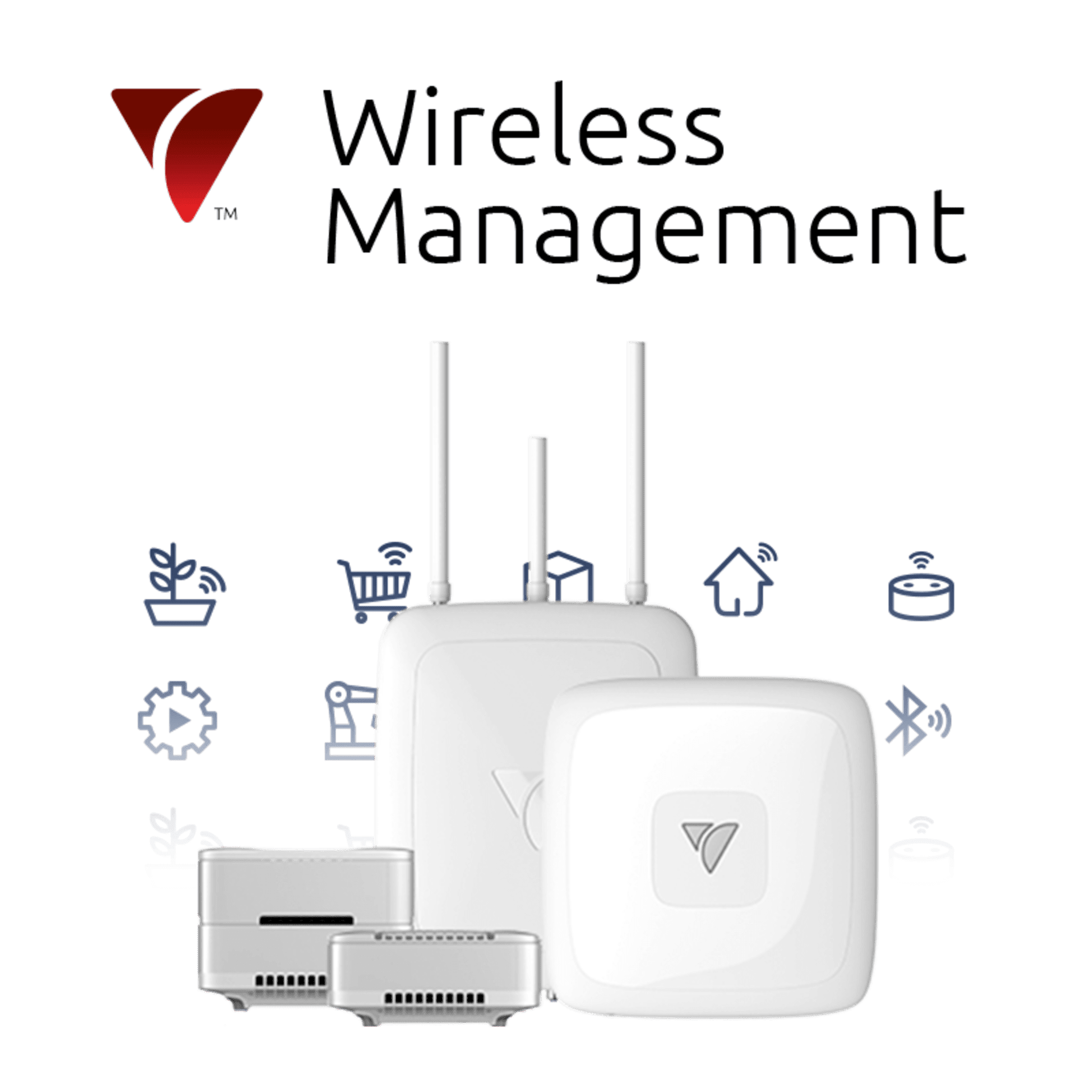 Gestión Inalámbrica de Veea 50 Dispositivos/ Servicio Implementación / Conectividad Mallada / Seguridad Integral / Soporta Múltiples Protocolos / Optimizado para IoT VEEA-WMT-50