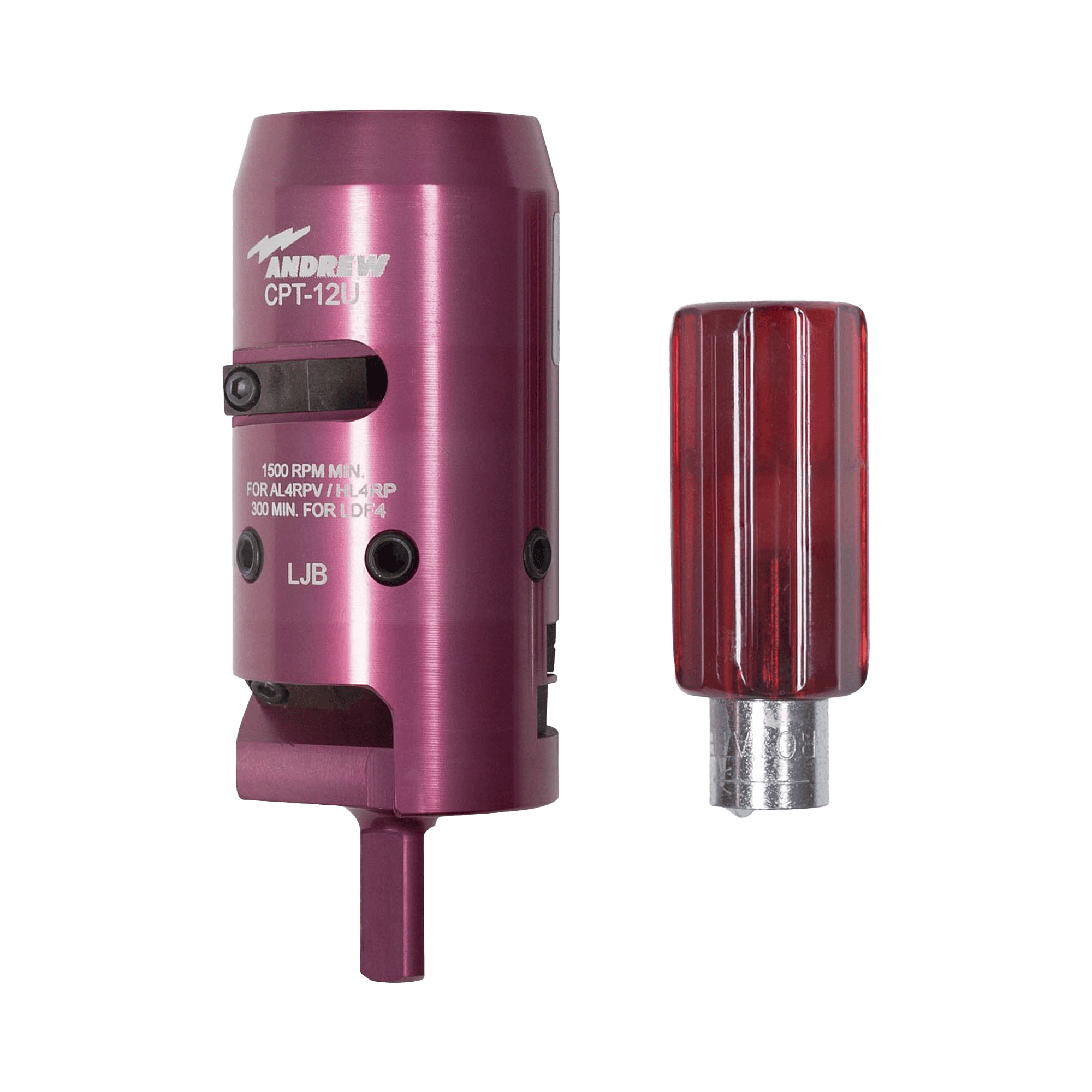 Herramienta Automatizada Para Preparacion de Cable Wilson 952003 y 952006. 992-208