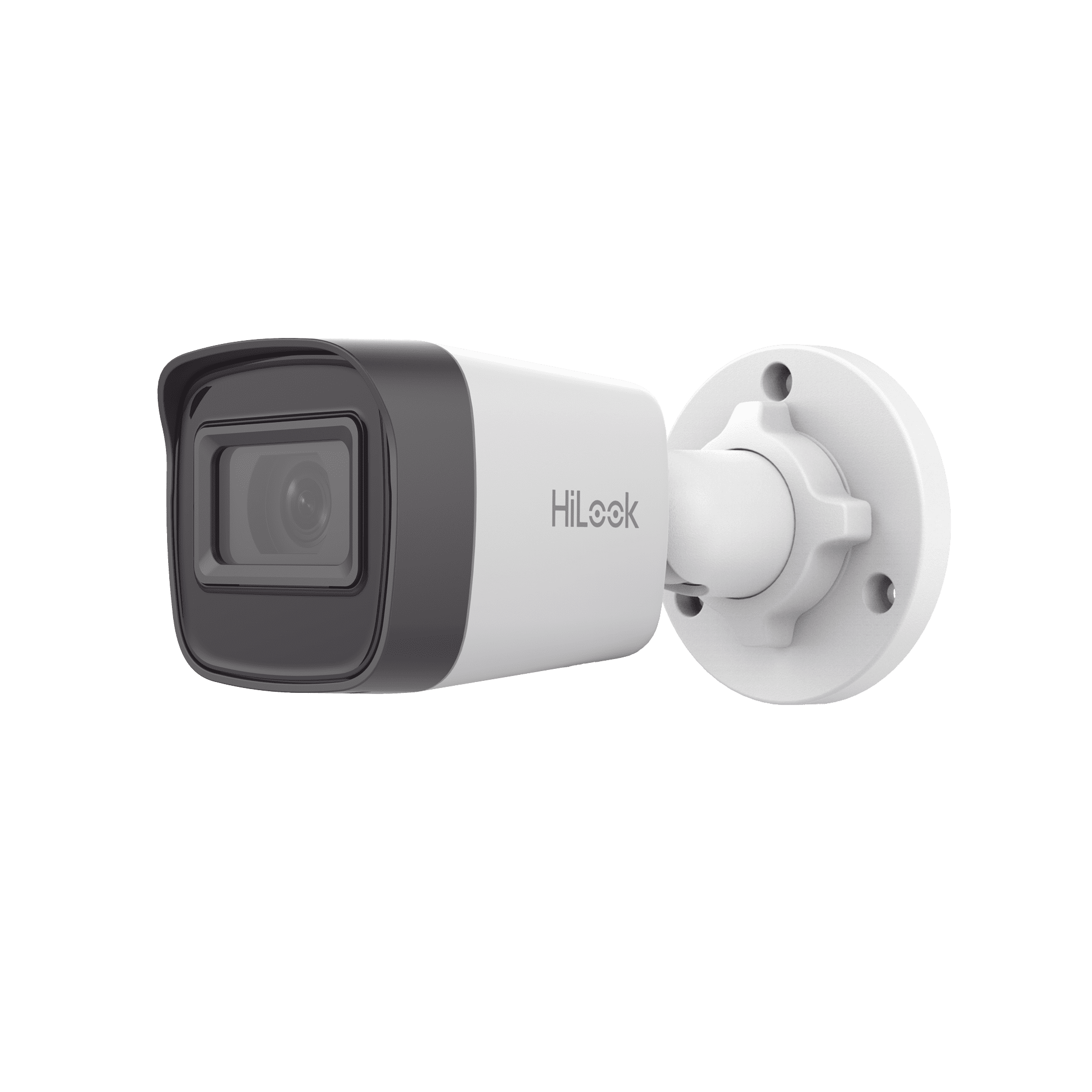 HiLook Series / Bala IP 4 Megapixel / Lente 2.8 mm / 20 mts IR / Exterior IP67 / PoE / dWDR / H.265+ / ONVIF IPC-B141H-C