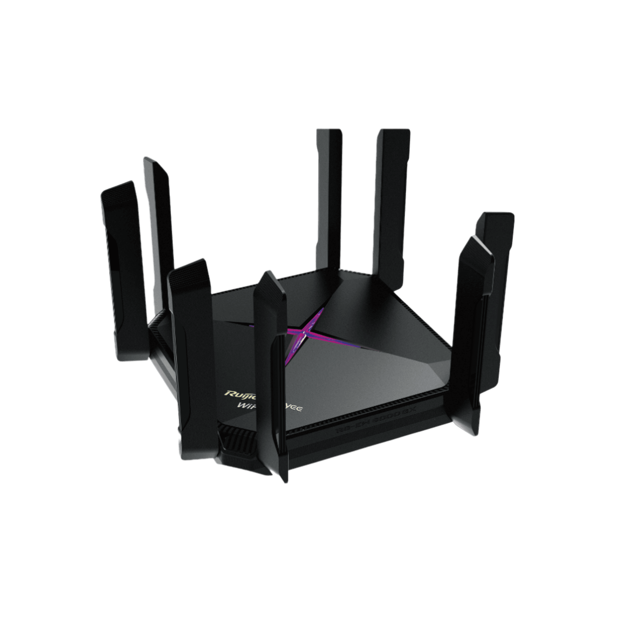 Home Router inalámbrico Wi-Fi 6 MESH , Diseñado para GAMING con doble puerto WAN Gigabit para Sumar Ancho de banda, 4 puertos LAN Gigabit., WI-FI 6 2x2 doble Banda RG-EW6000GX