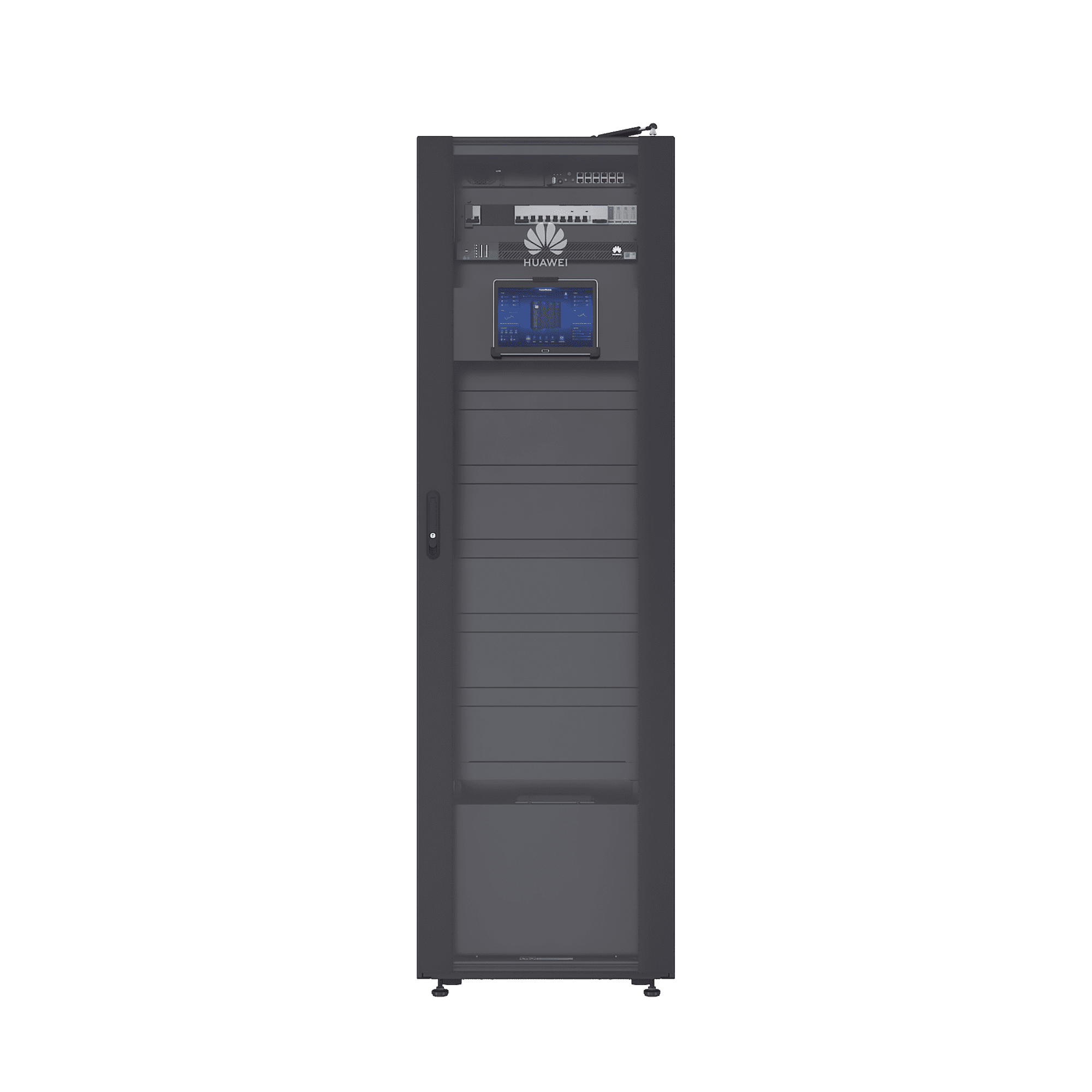 Huawei FusionModule500 Centro de Datos EDGE con UPS + Enfriamiento + PDUs Integrados Plug & Play de 3.5 kW FM500