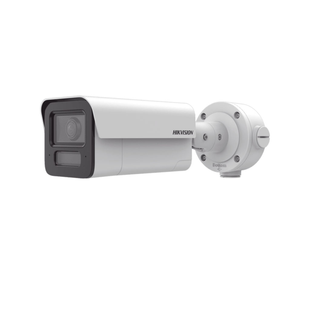 [DeepinView X] Bala IP 4 Megapixel / Lente 2.8 mm / 80 mts IR EXIR / DeepinView / Analíticos de 80 Metros de Distancia con Protección Perimetral / Micrófono y Bocina Integrado / IP67 / IK10 / H.265+ / DARKFIGHTER 2.0 / WDR 120 dB / Mi IDS-2CD5T47G2/V-XS(2.8MM)/P