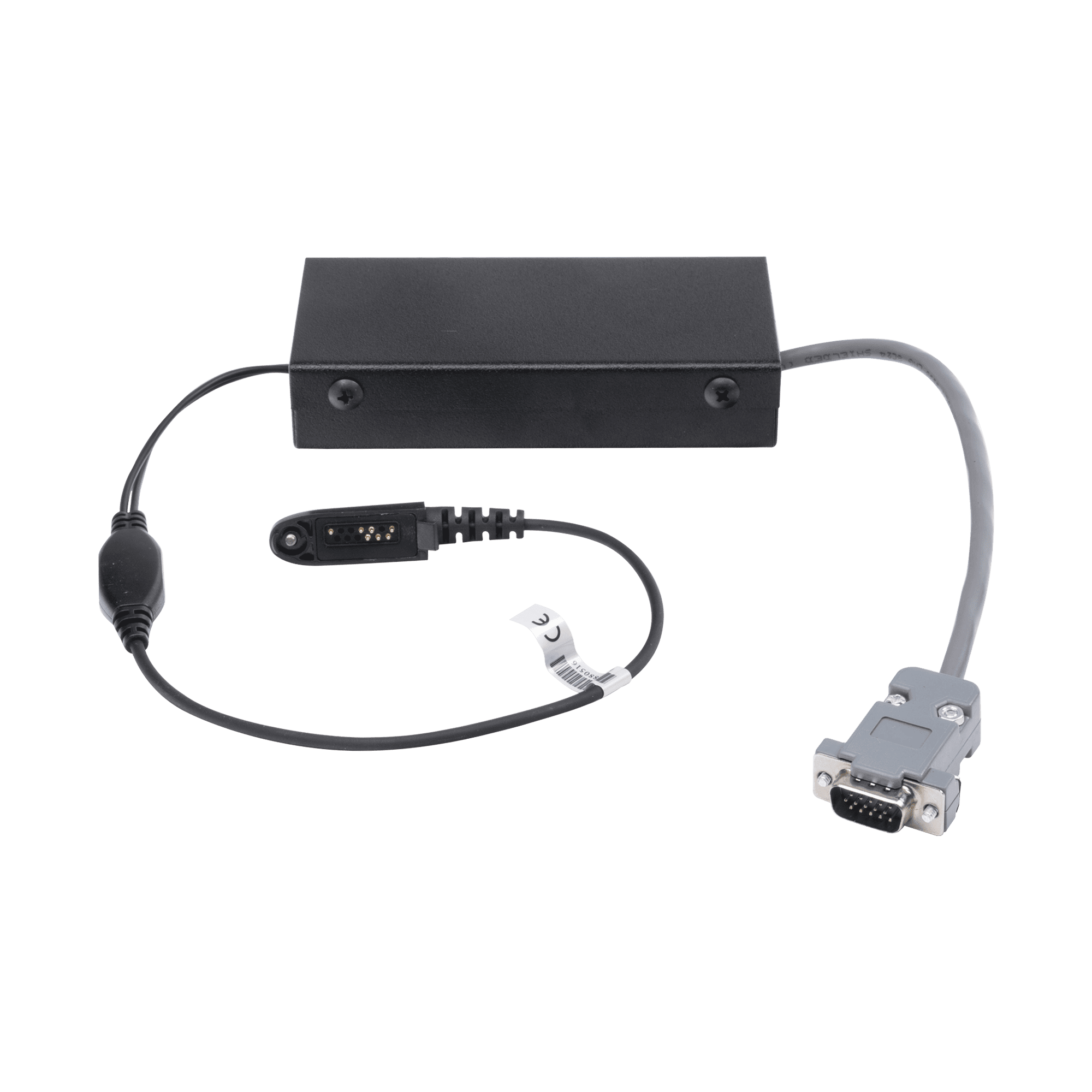 Interfaz de conexión para radio Kenwood y TE320 INXRK