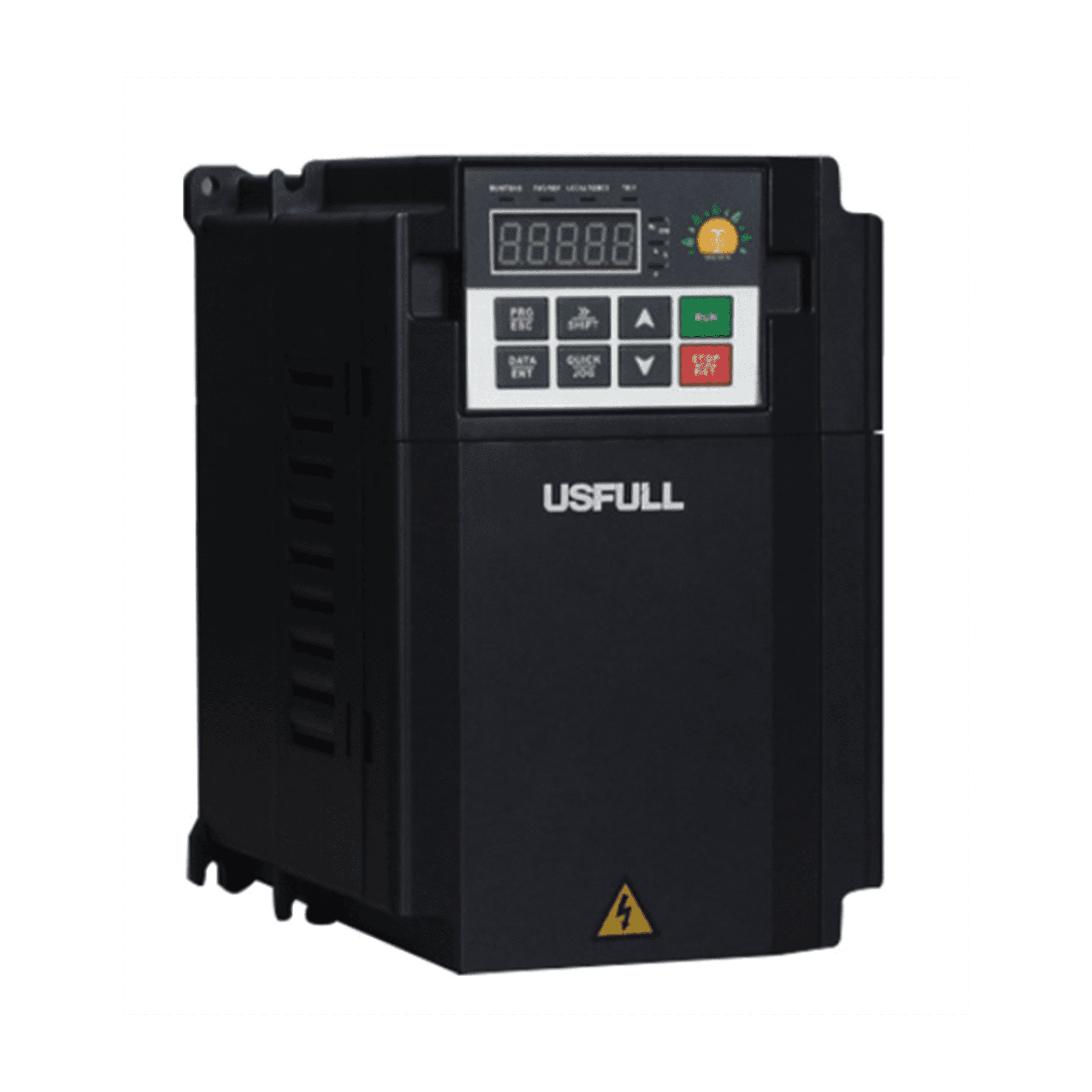 Inversor Solar - Variador de Frecuencia para Bombas de Agua AC de 4KW (5HP) 220V: Solución Sostenible para Redes de Baja Tensión FU9000SI004GSS2