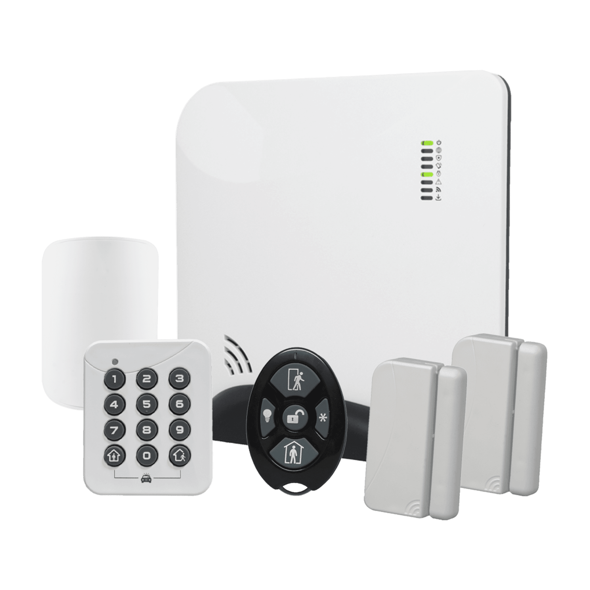 KIT STANDARD SISTEMA ALULA CPLUSPRO-KIT-CORE