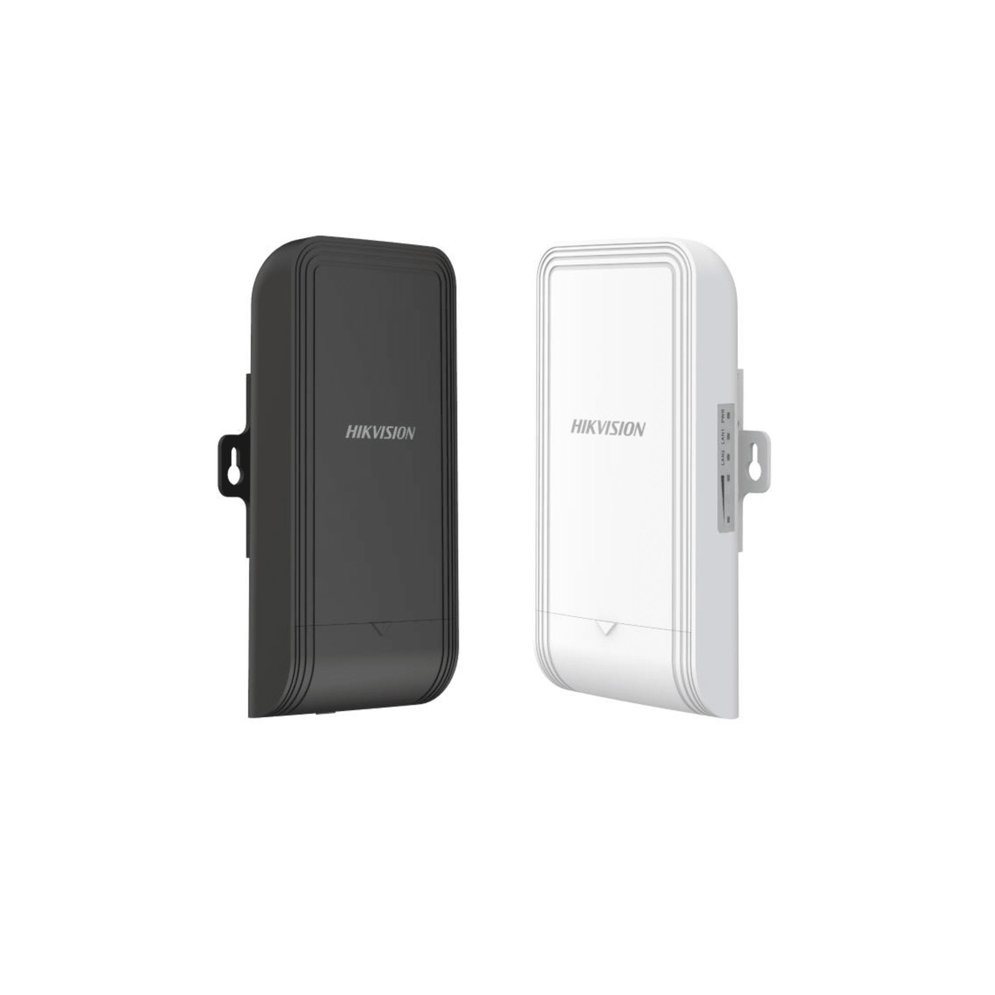 Kit Completo (Transmisor - Receptor) para Enlace PTP en 2.4 GHz / Aplicación para Elevadores / Antena Integrada de 7 dBi 2 x 2 MIMO / Autoajuste de Potencia / 500 Metros de Distancia DS-3WF0EC-2NT