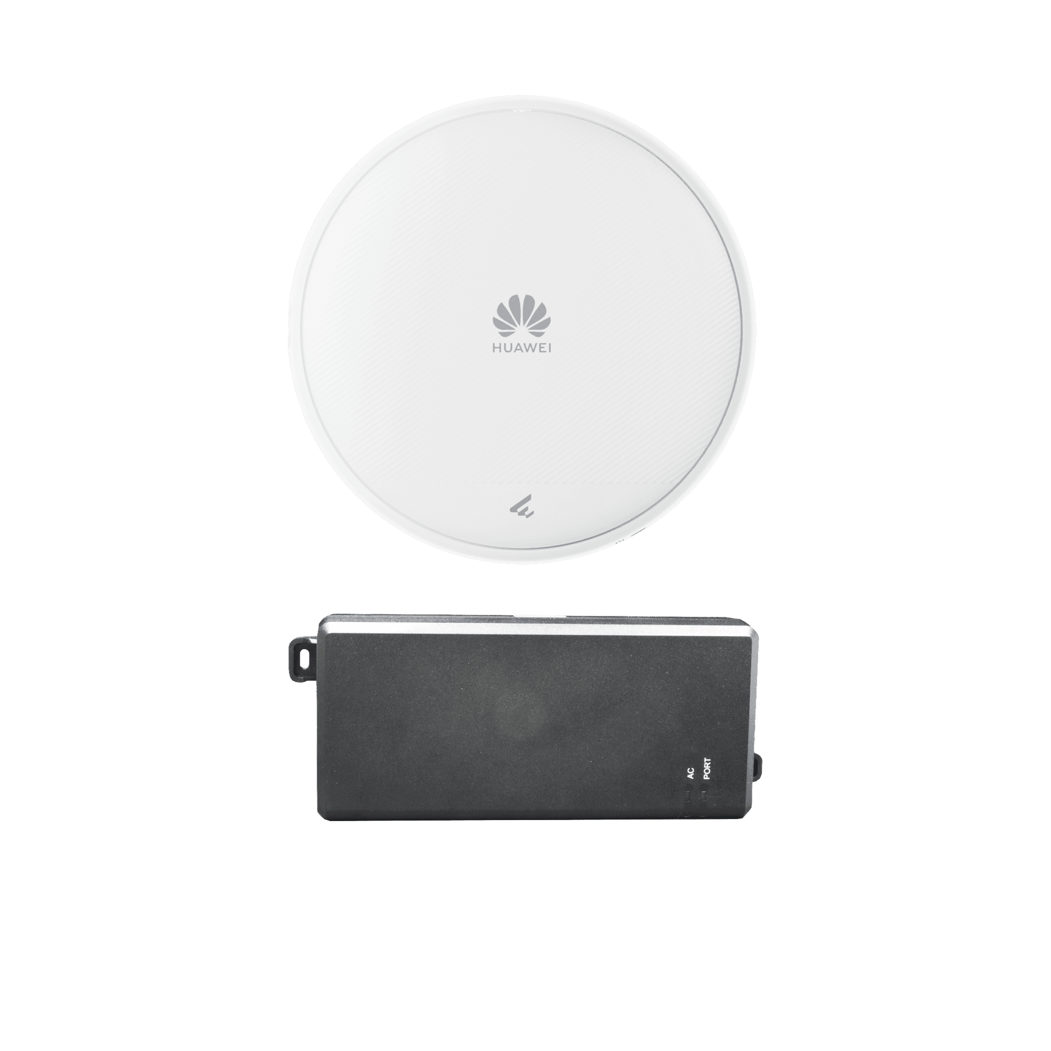Kit Demo de Punto de Acceso eKit Wi-Fi 7 / 3.57 Gbps / Doble banda / Smart Antenna / Seguridad WPA3 / Sin licenciamiento / Con Inyector PoE DEMO-AP371-POE