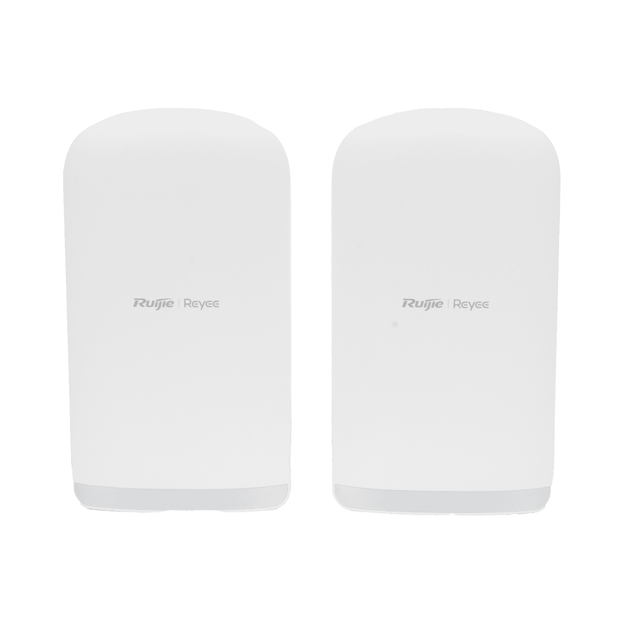 Kit completo Punto a Punto Pre-Configurado hasta 5 Km listos para enlazar, administrable en la Nube, Banda 5Ghz AC WAVE2 MU-MIMO 2X2, Puertos 10/100/1000 RG-EST350G