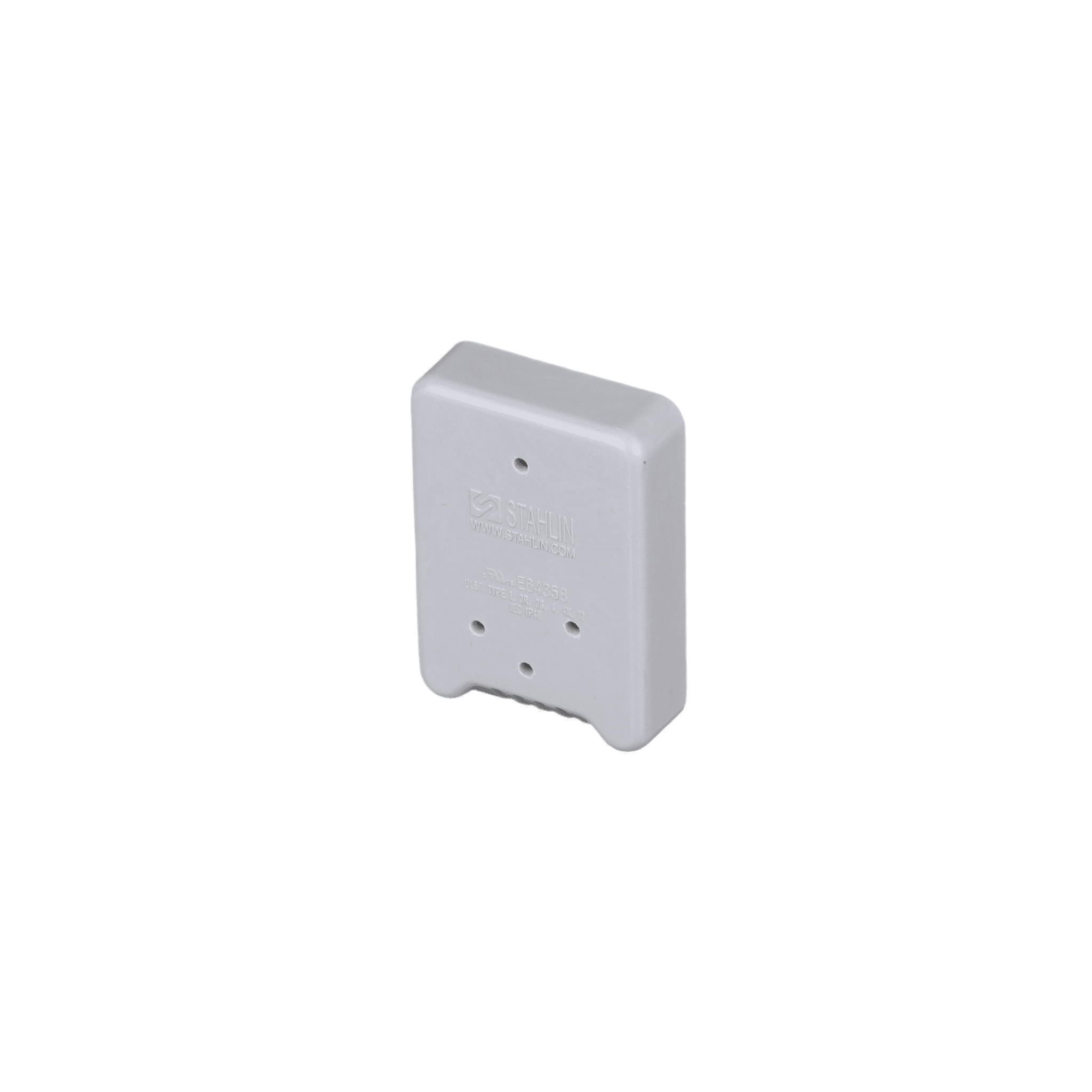 Kit de Drenaje y Ventilación de Gabinetes, Para Evitar Condensación y Mantener Clasificación 4X, Color Gris PZNDVK