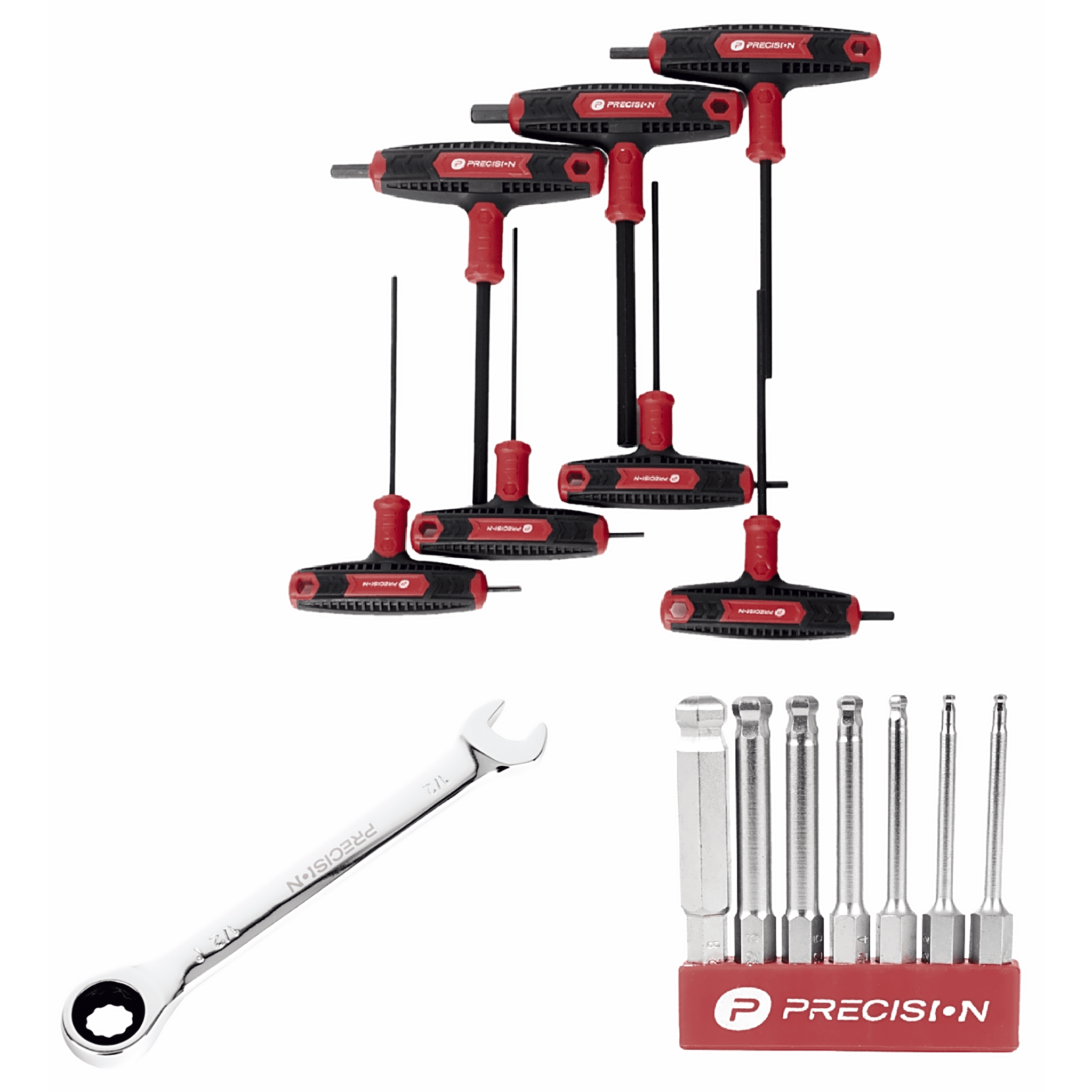 Kit de Herramientas para armado de Montajes Solares PSTK-03-001