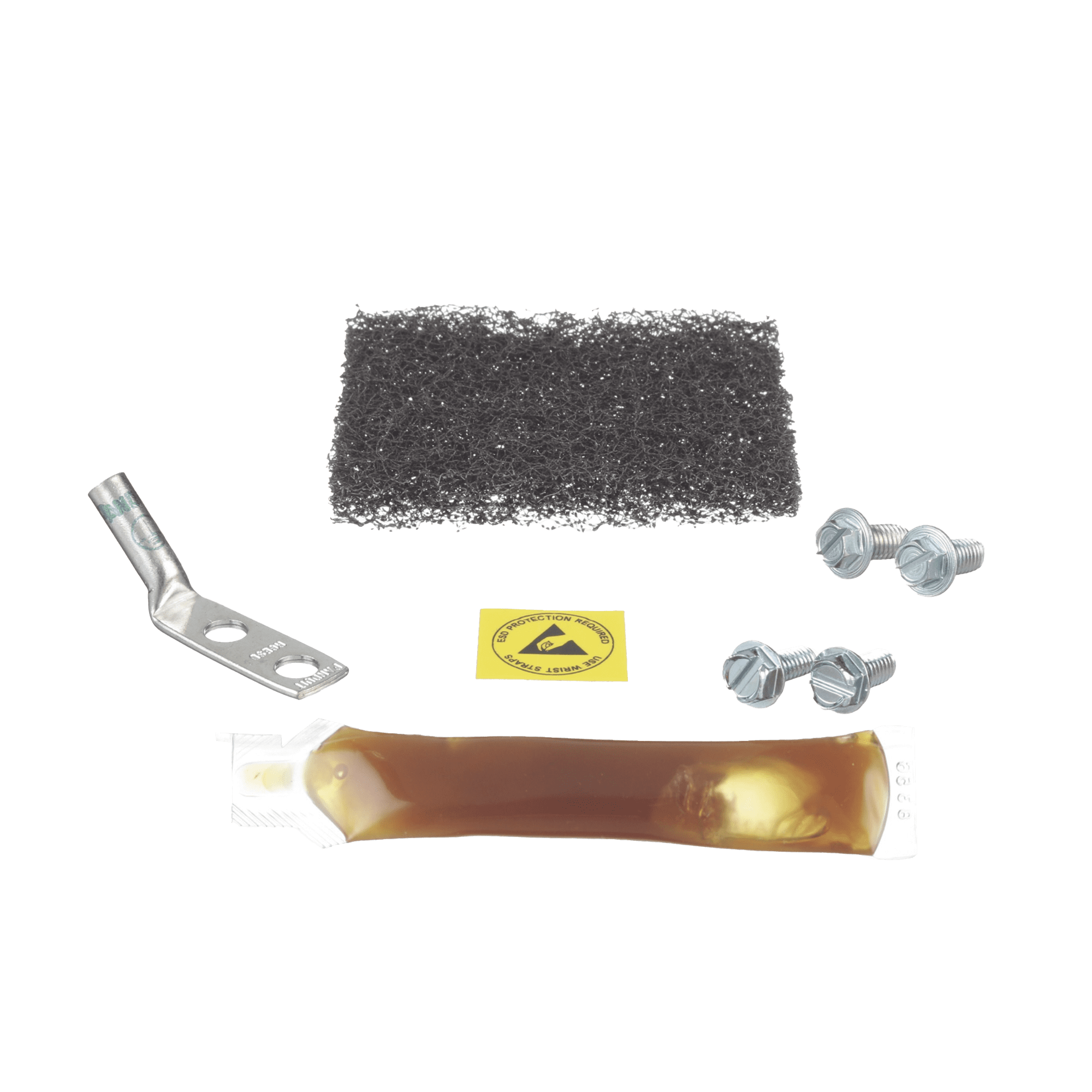 Kit de Puesta a Tierra ESD, Incluye Terminal de 2 Orificios RGESD2-1