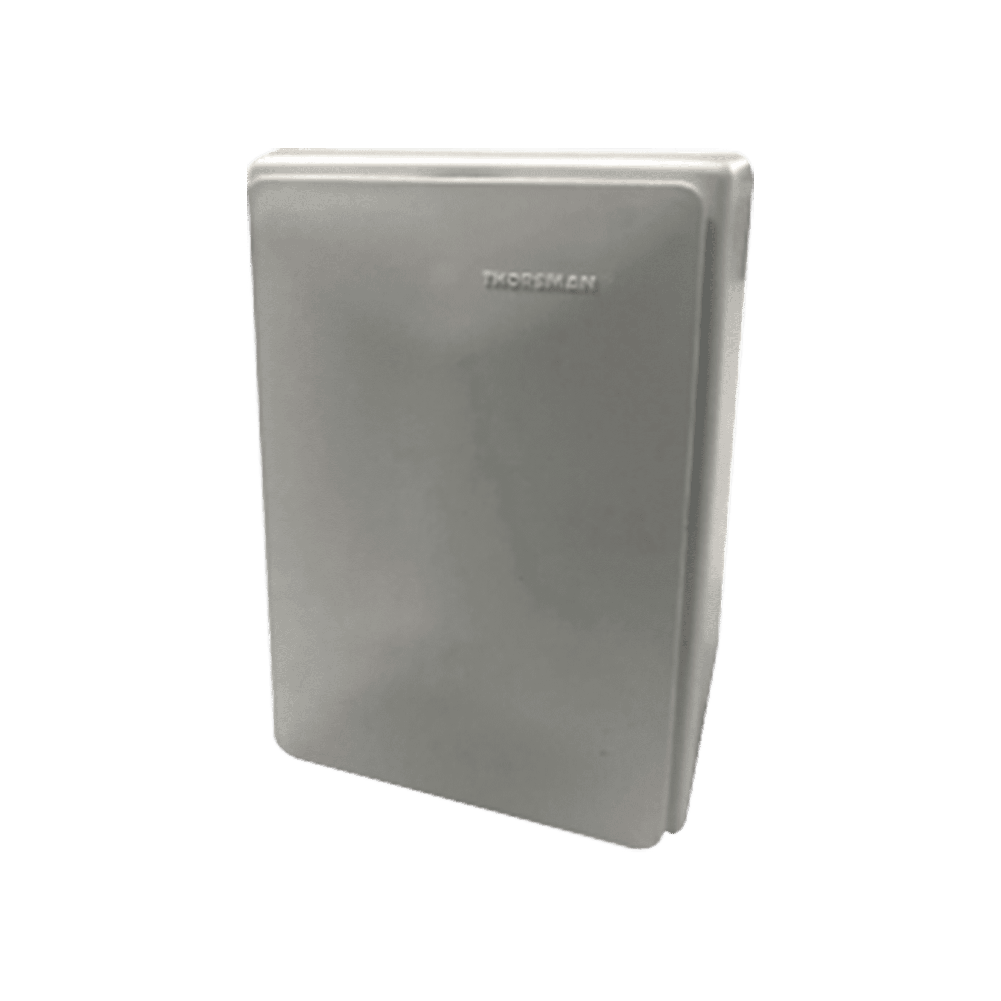 Kit de caja TMKS1 con THAPA ciega incluida color blanco (7902-02002) TMKS1/THAPA