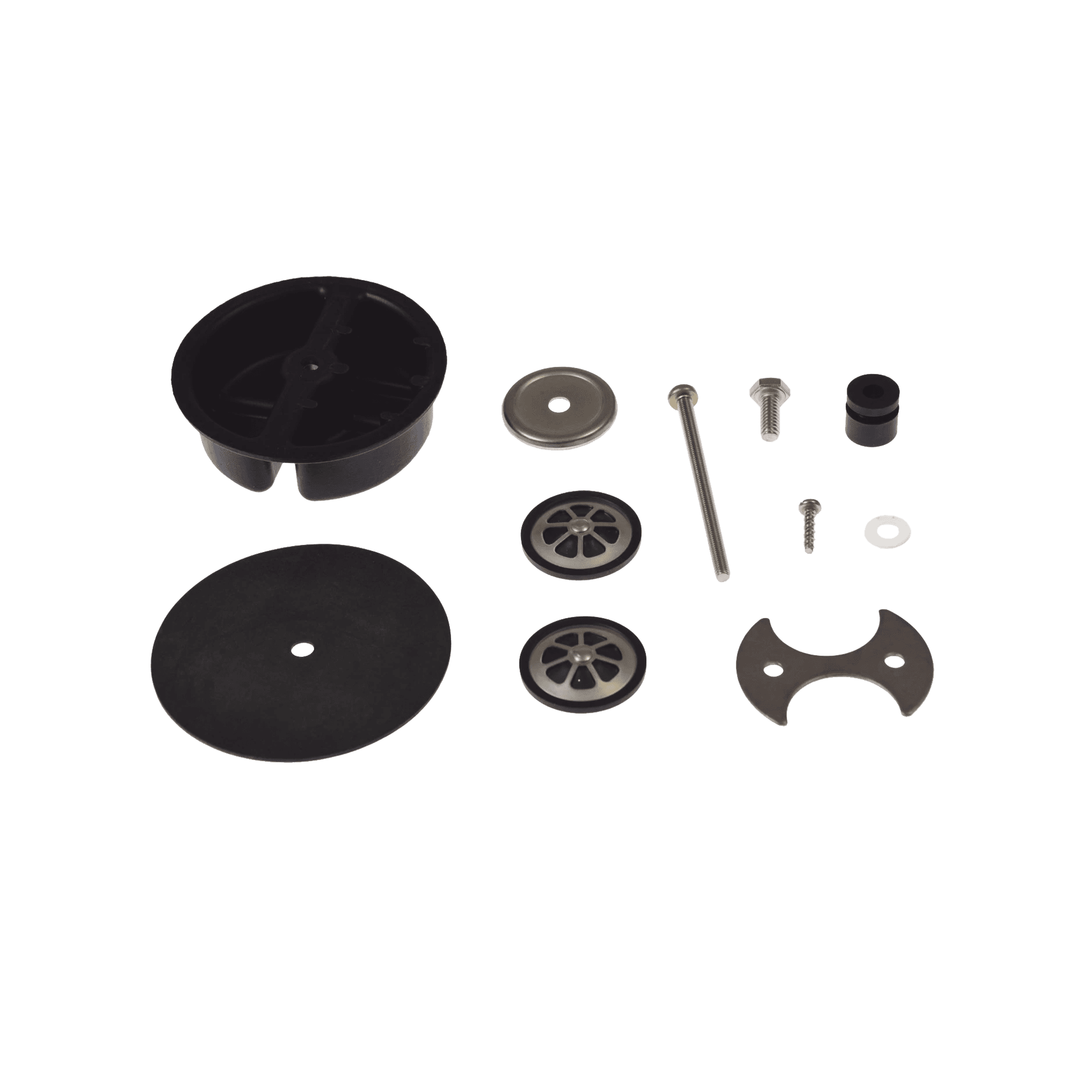 Kit de servicio Jabsco 50095-1000 para bomba de achique/ducha 37202-2XXX0 50095-1000