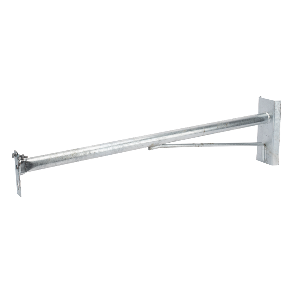 Brazo de Extensión 100 CM para uso con Herraje Tipo "J" (LP-SC-JH-10-15 o LP-SC-JH-06-08) LP-BDE0100