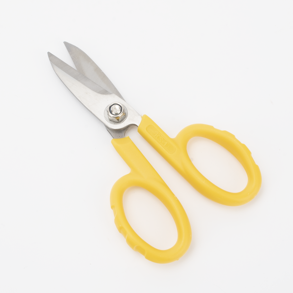 Tijeras para Corte de Kevlar en Cables de Fibra Óptica LP-KS
