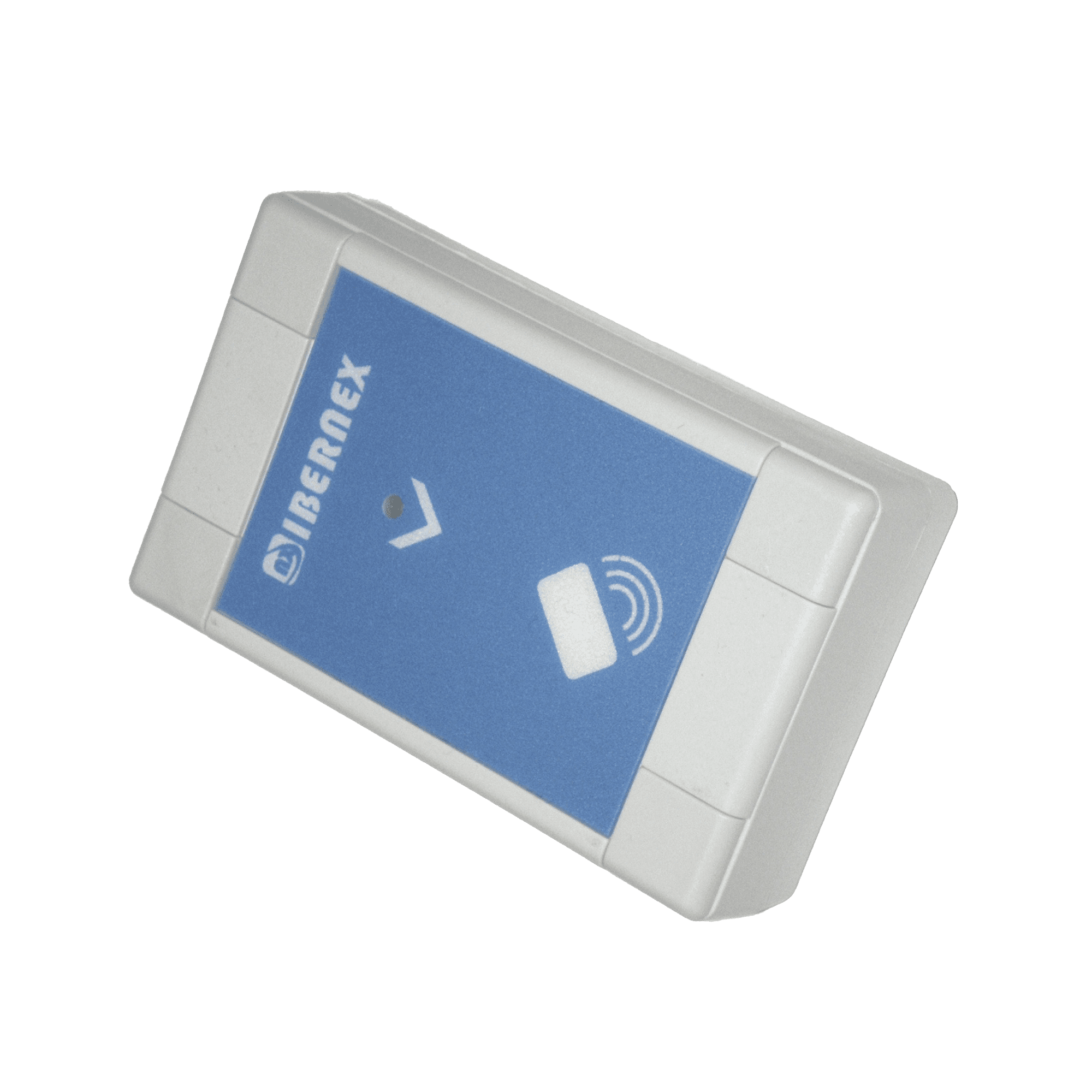 Lector rfid 125khz/ Control de accesos y presencia/ 3 entradas y 1 salida colector abierto/ montaje de superficie NX0126