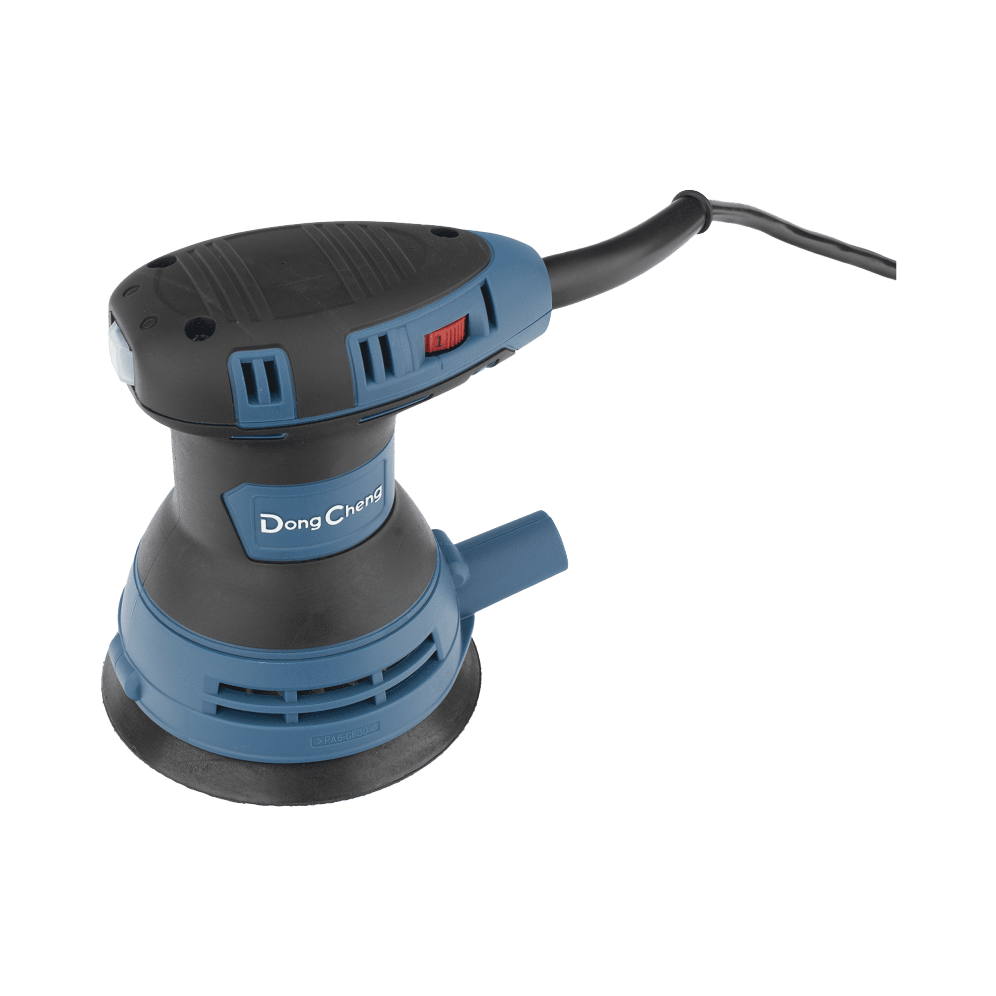 Lijadora Orbital 300W con Almohadilla de 5 Pulgadas. DSA-125