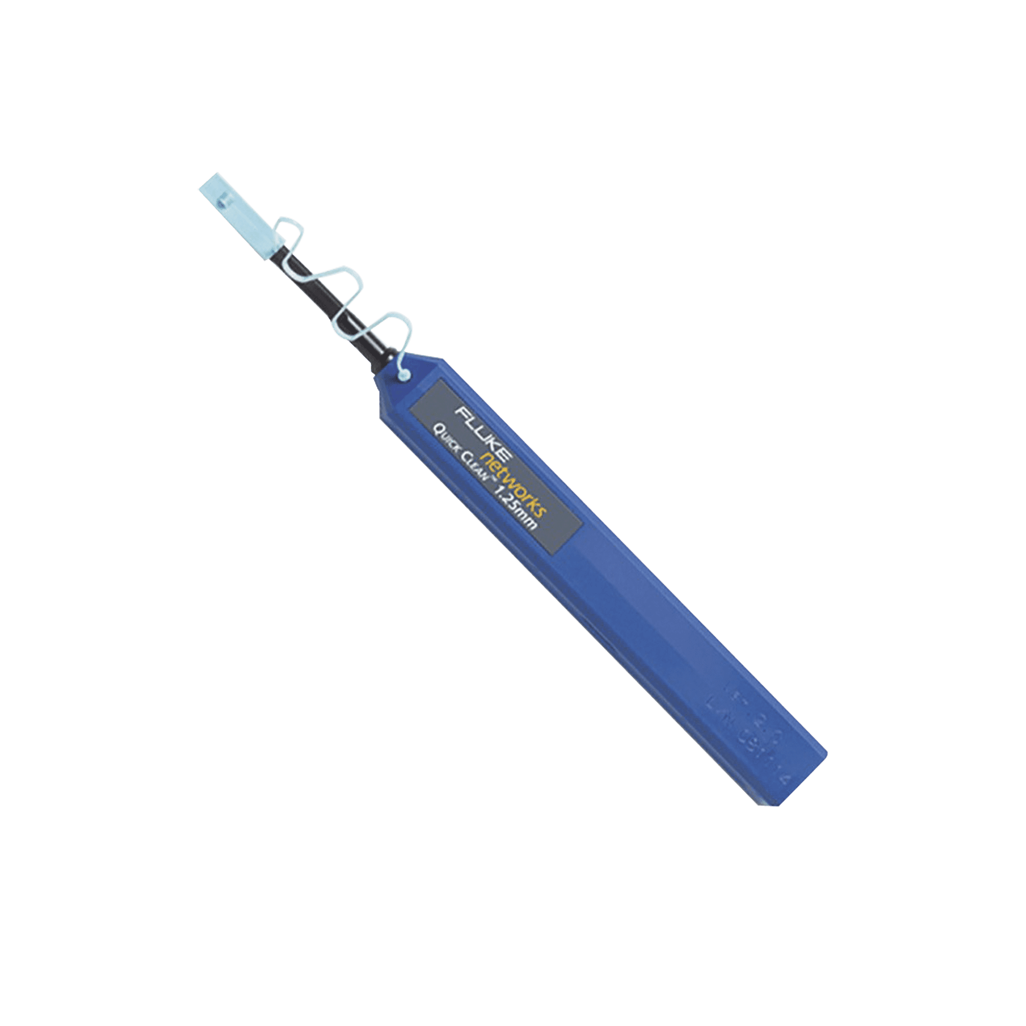 Limpiador Quick Clean™ de 1.25mm, para Conectores LC y MU de Fibra Óptica, 2500 Procesos de Limpieza QUICKCLEAN-1.25-1P