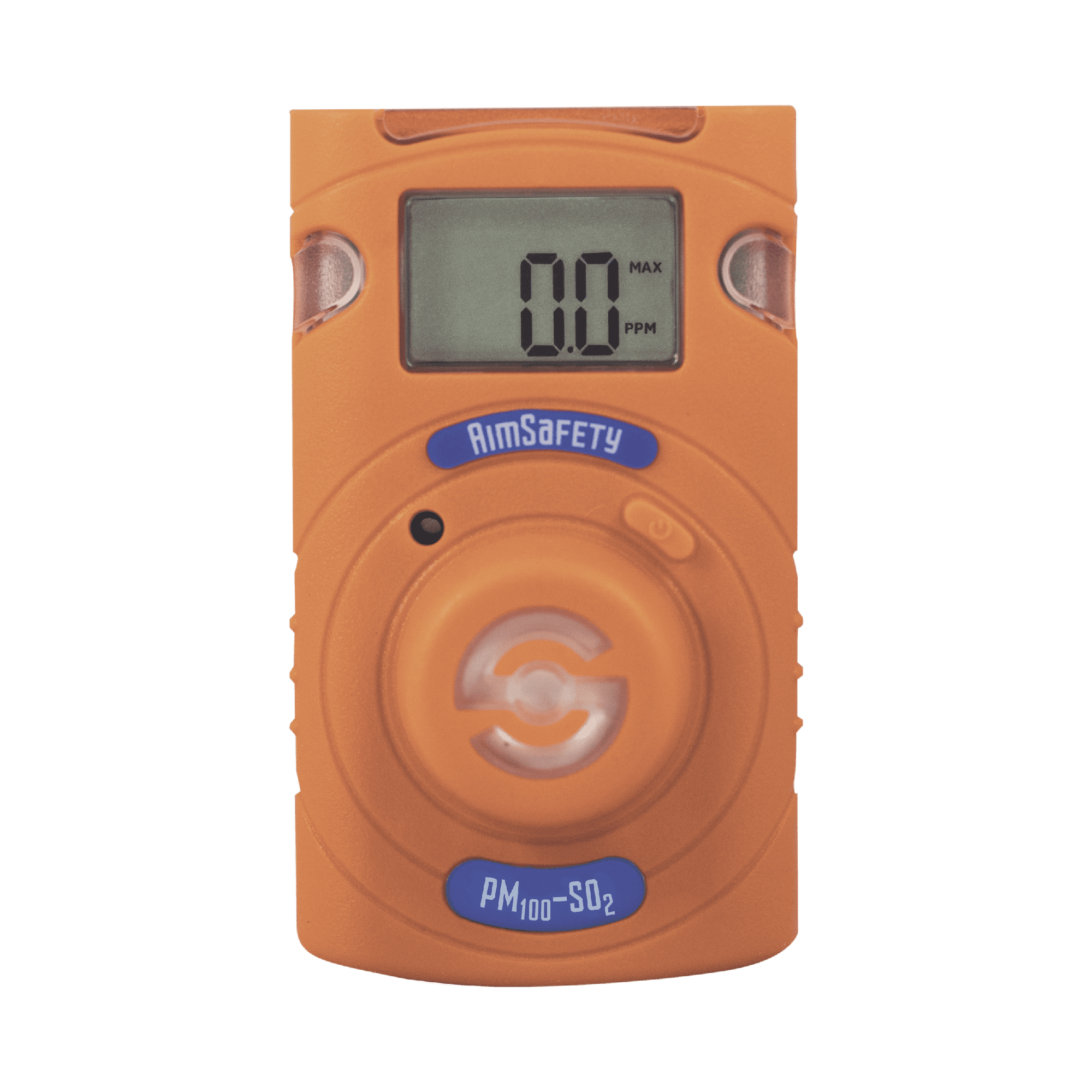 MONITOR DE GAS PERSONAL DE DIOXIDO DE AZUFRE PM100-SO2