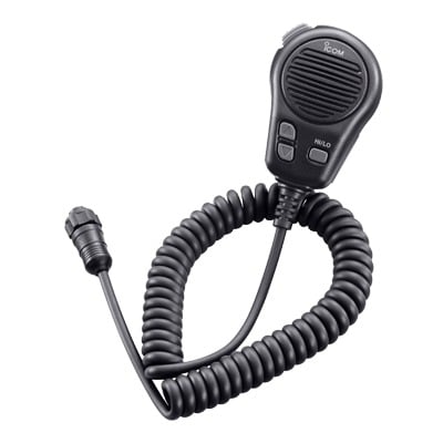 Micrófono Remoto para Radio Marino IC-M604/A, IC-M504A HM-126RB