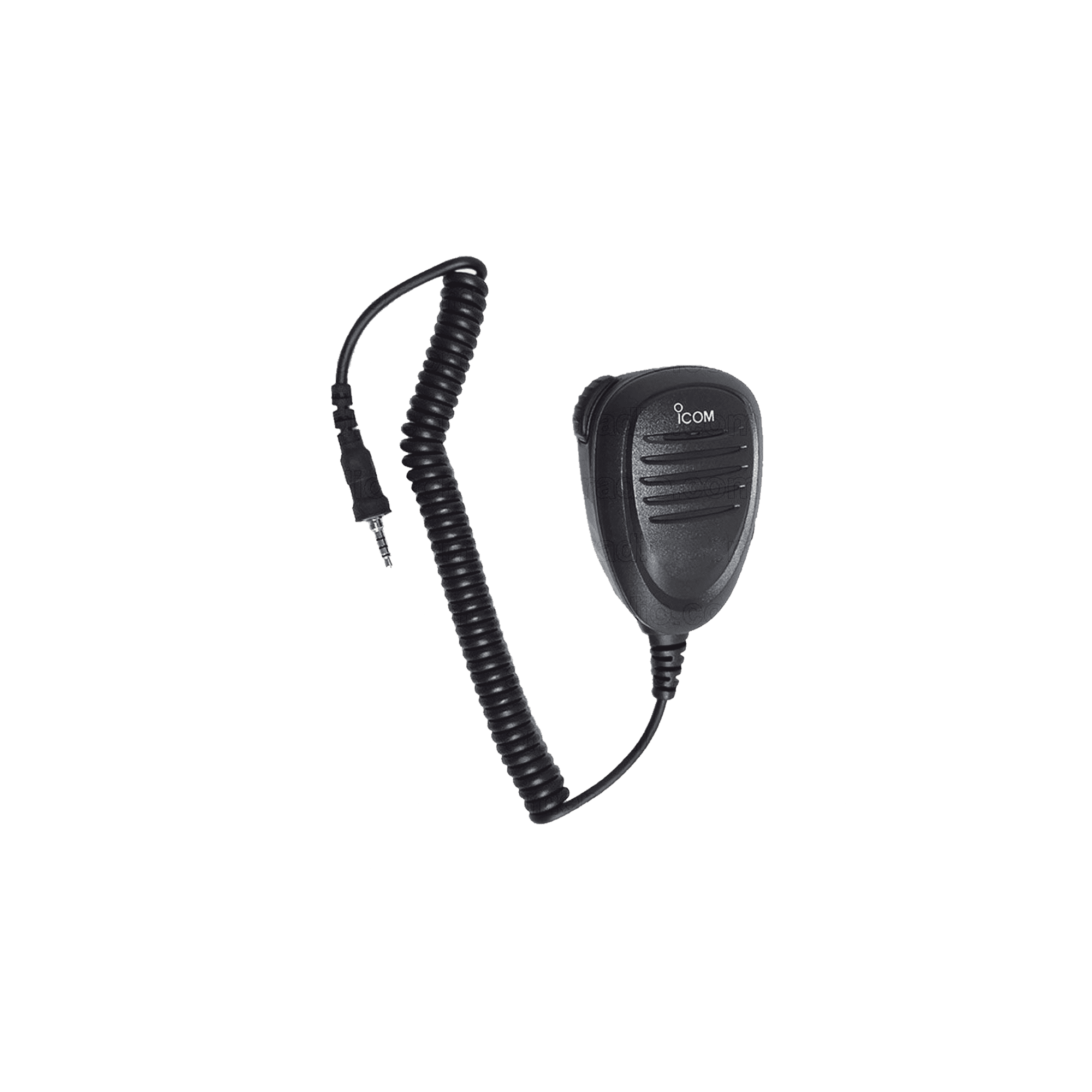 Micrófono de Mano para Radio IC-M220/13 / Reemplazo Original / Compatibilidad Total / Diseño Ergonómico / Conector Específico HM-237B