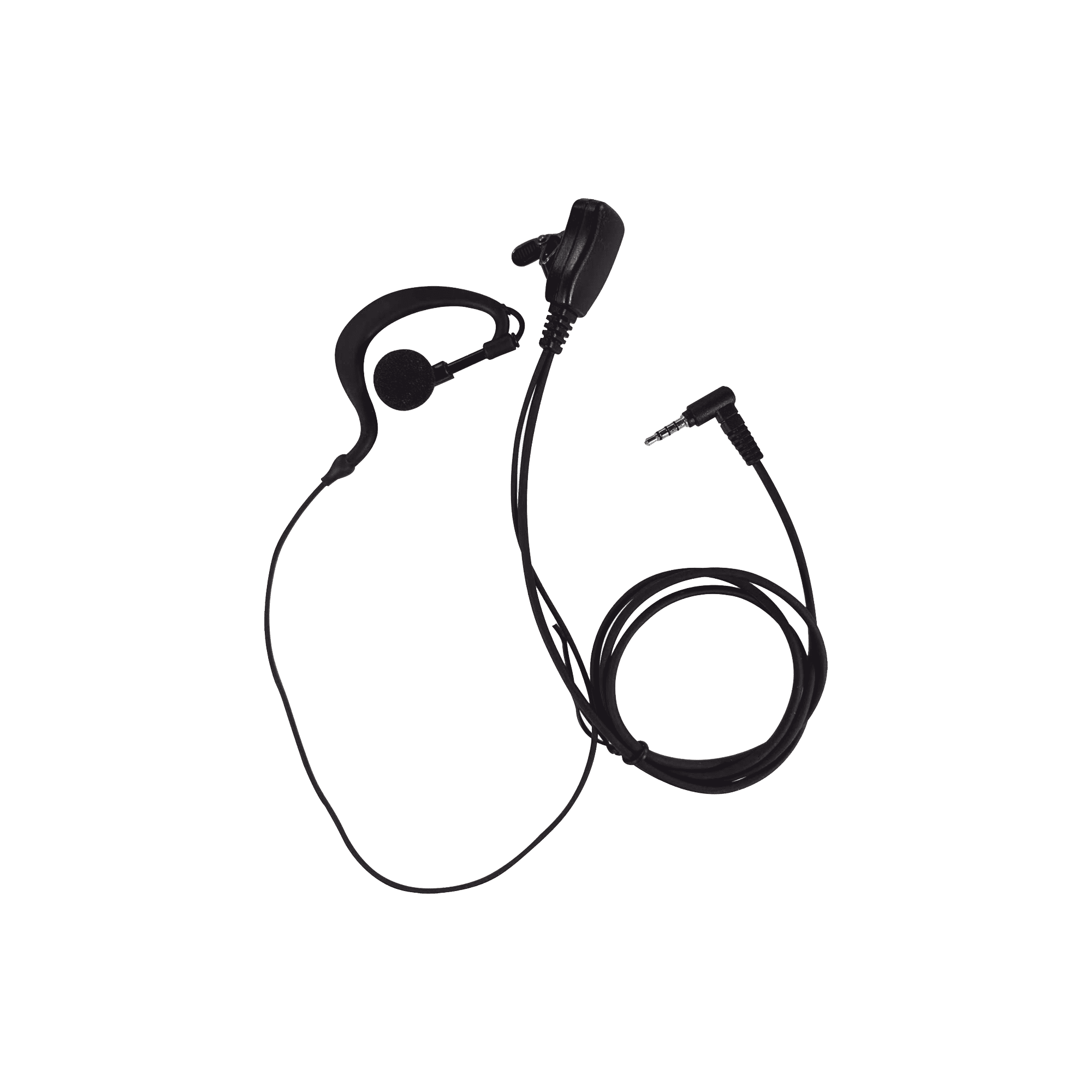 Micrófono de Solapa de 2 Hilos para radio MT100 TSR1MT100