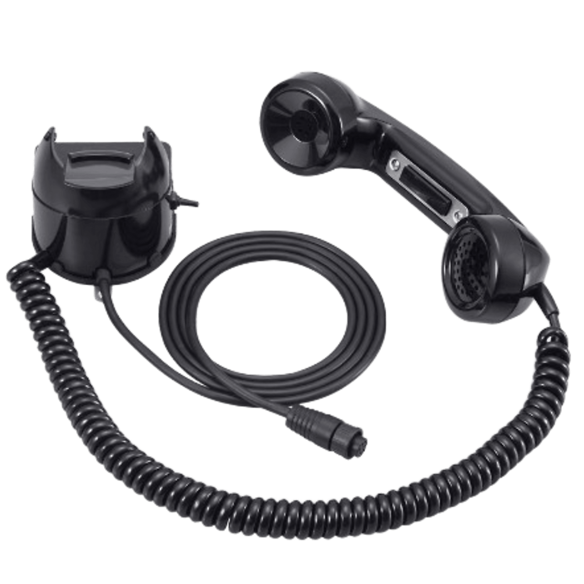 Micrófono de mano tipo telefónico para radio IC-GM800 HS-98