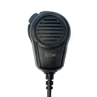 Micrófono para IC-M700PRO, Cumple Grado IPX7 Resistente a Lluvia y Humedad. HM-180