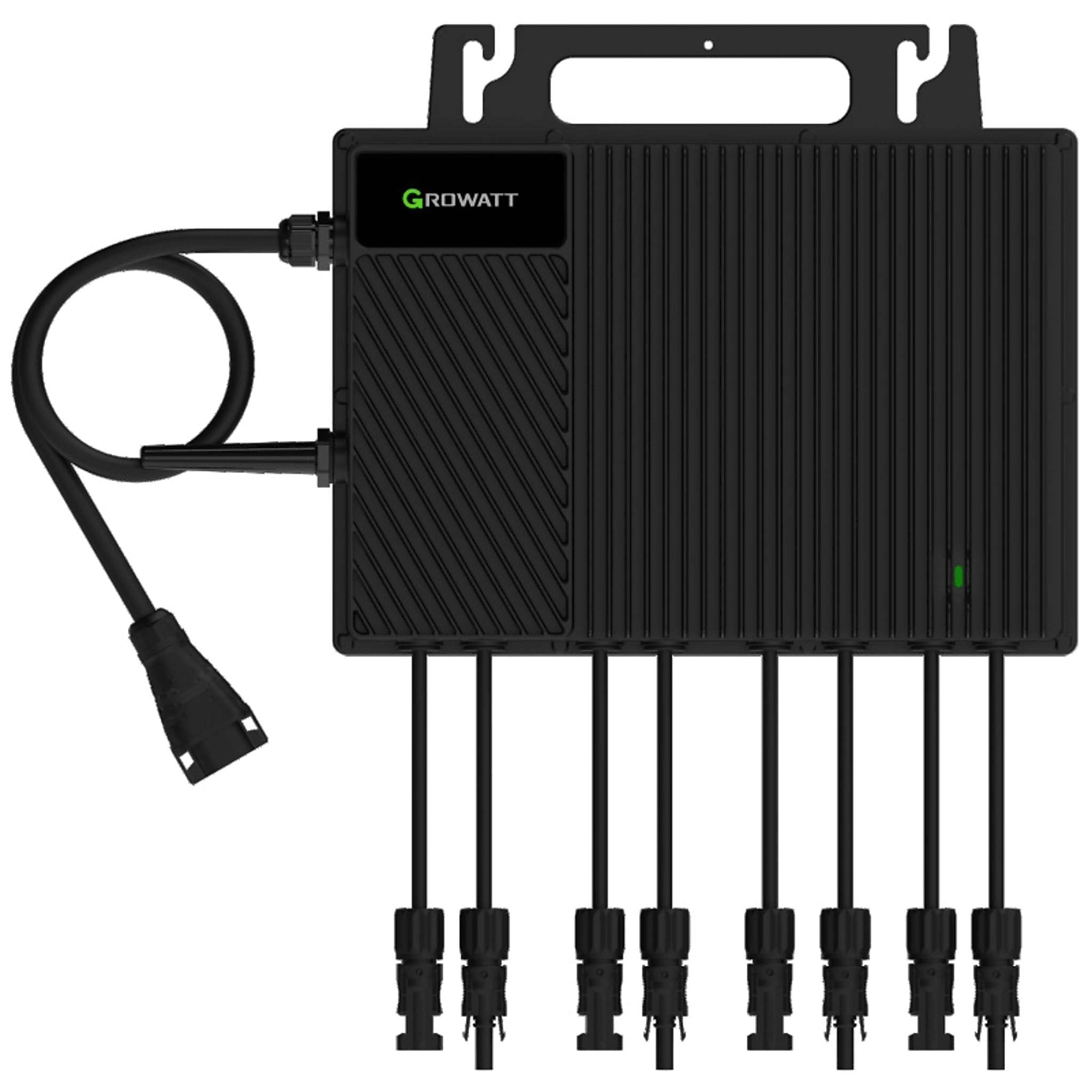 Microinversor de 2.5 KW / 4 MPPT Independientes / Corriente ISC 20A / Protección IP67 / 500W a 700W+ NEO2500MX2
