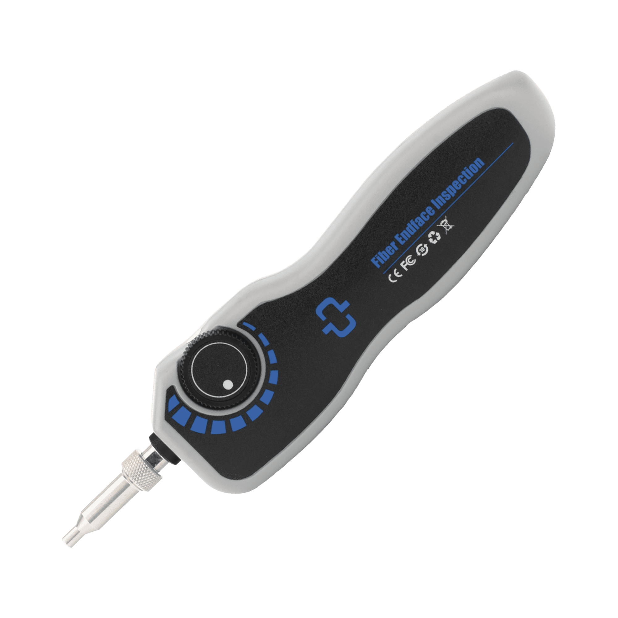 Microscopio para inspección de conectores de fibra óptica LP-F-MIC-11X