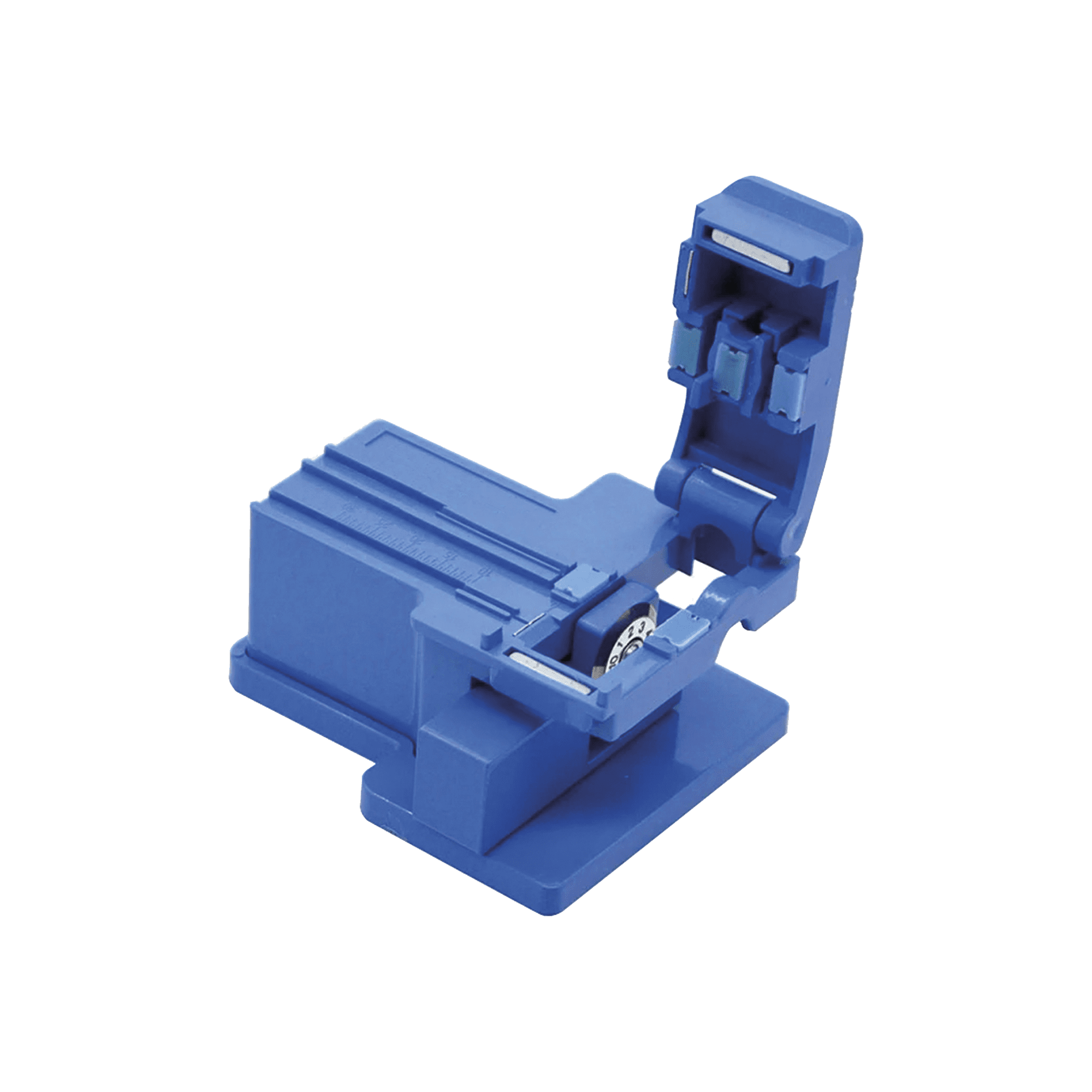 Mini Cleaver para fibra óptica / Capacidad de hasta 500 cortes / Precisión en cortes a 90° ± 0.03 LPCLV500