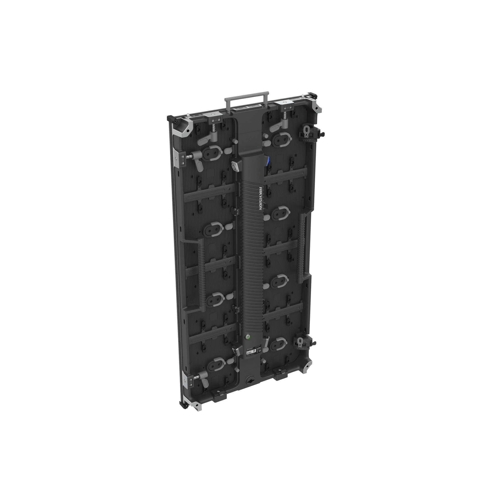 Modulo LED Exterior P3.9 / Curve Lock ±10° / 500x1000 mm / 4500 nits / IP66 / 7680 Hz / Aluminio DS-D4739CF-1AC