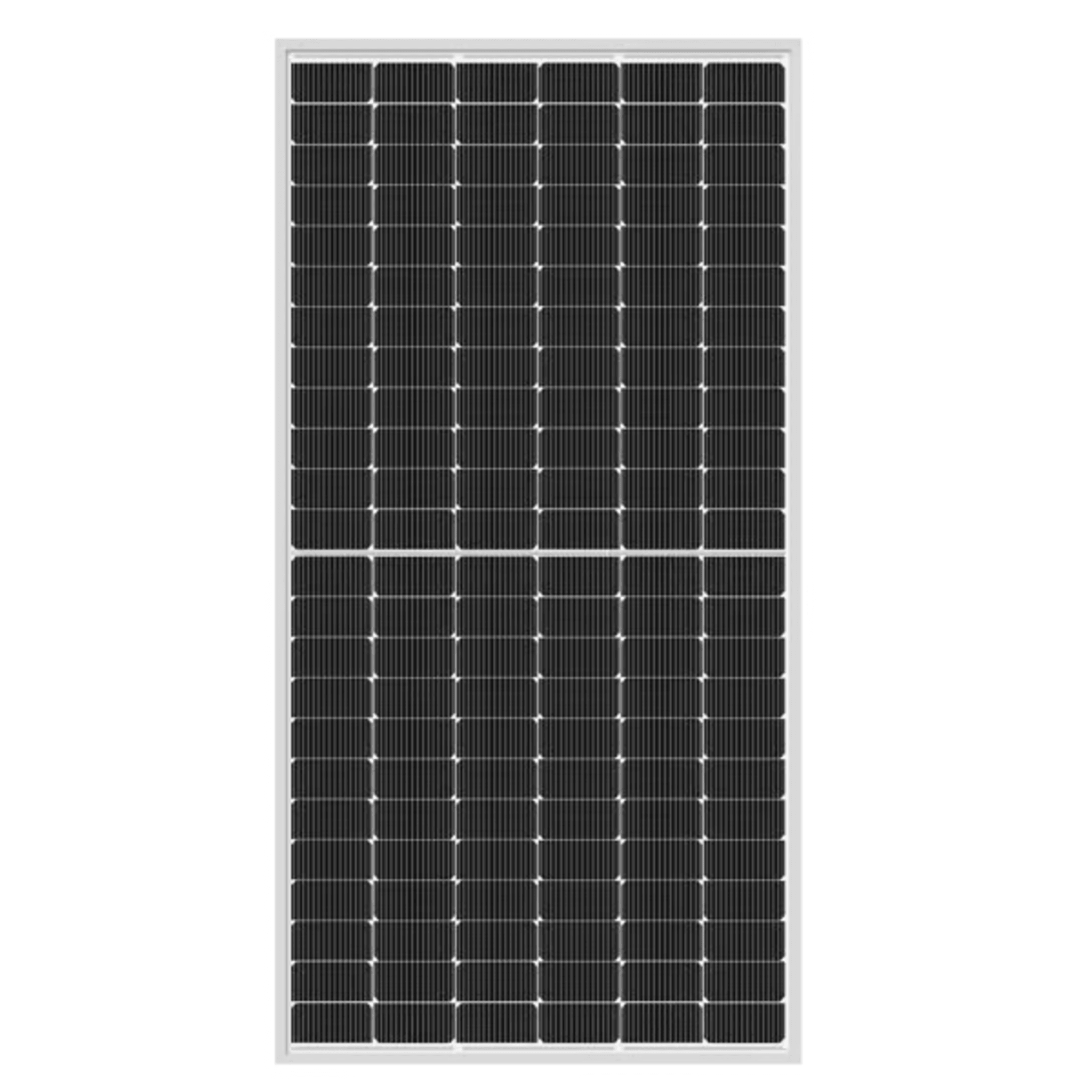 Módulo Solar Doble Vidrio / 620 W / 49.75  Vcc , Monocristalino, 132 cel  de 182 x 210 MM . TOPCON LP182*210M66NB620W