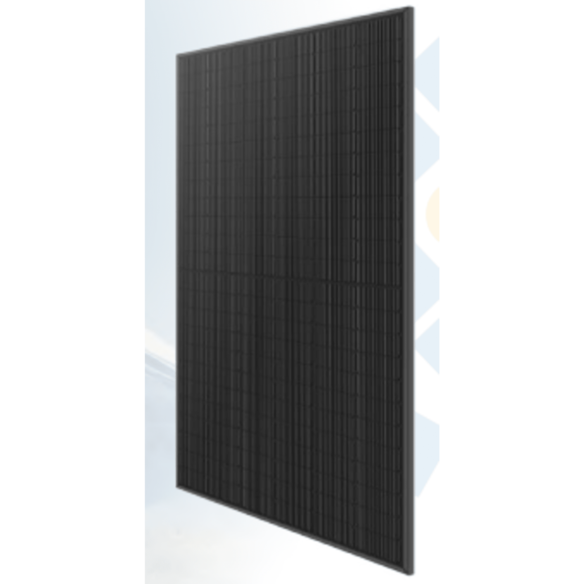 Módulo Solar/610 W / FULL BLACK  / 52.69  Vcc , Monocristalino/TOPCON LP182*199M72NH610W