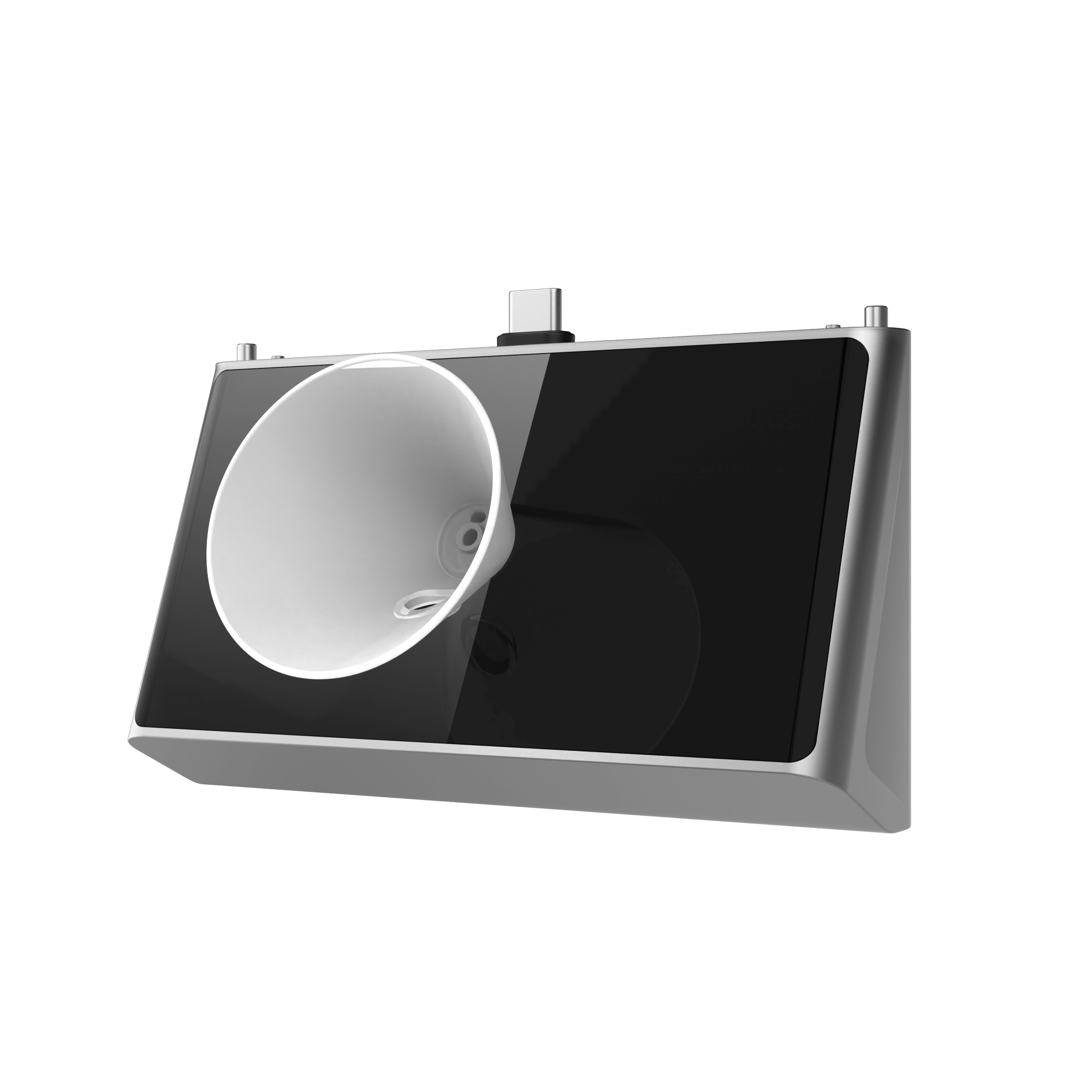 Módulo de Detección de Alcohol DS-KAB673-A / Sensor Electroquímico / Medición Sin Contacto / Rango de Detección 0.000 mg/L a 2.000 mg/L / Precisión 0.001 mg/L / Requiere Terminal Min Moe DS-K1T673DWX DS-KAB673-A