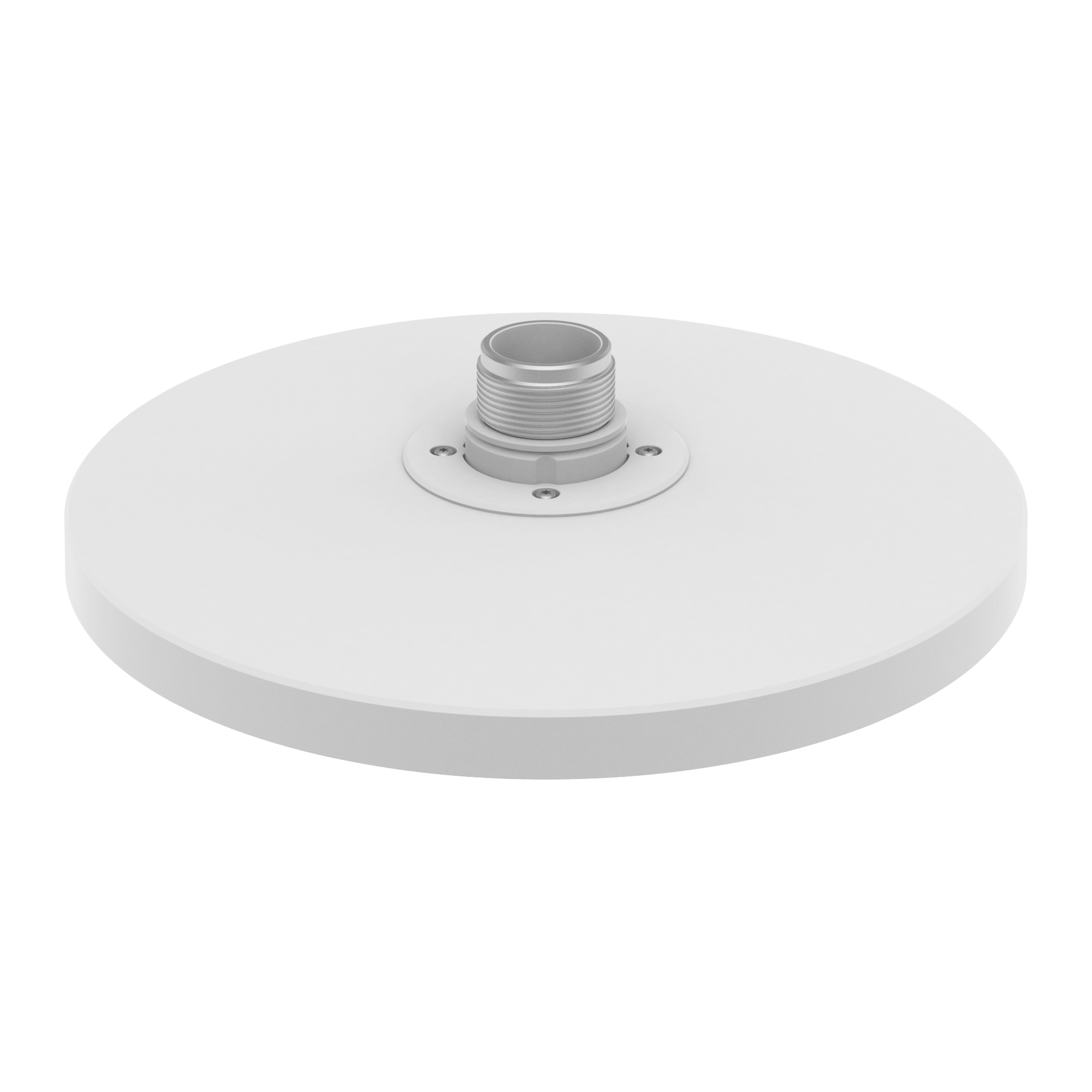 Montaje adaptador compatible con cámaras modelo PNM-9084RQZ1 / PNM-9085RQZ1 color blanco SBP-315HMW