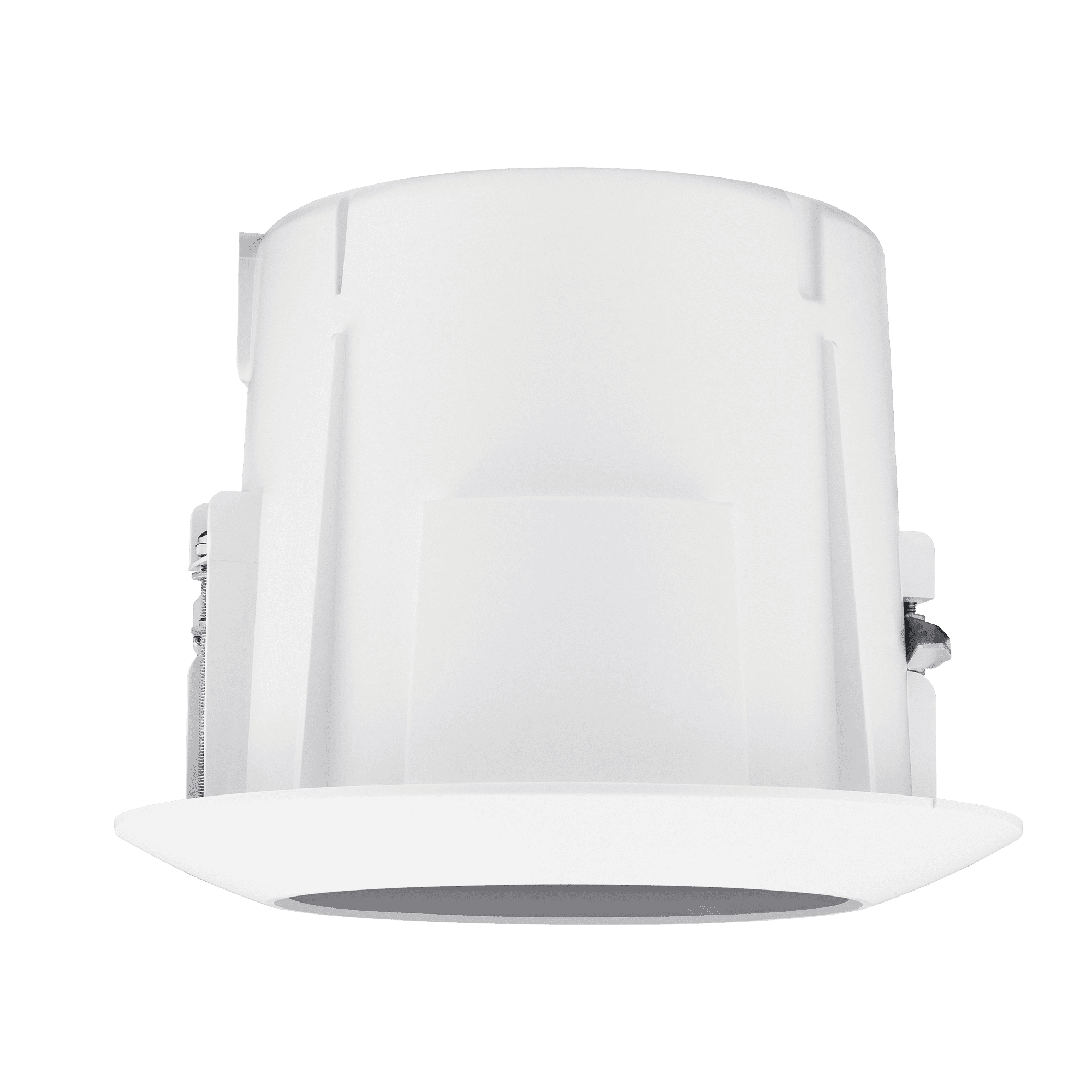 Montaje adaptador para plafón aplicable a cámaras PTZ Hanwha (ver modelos compatibles) SHP-1520FW