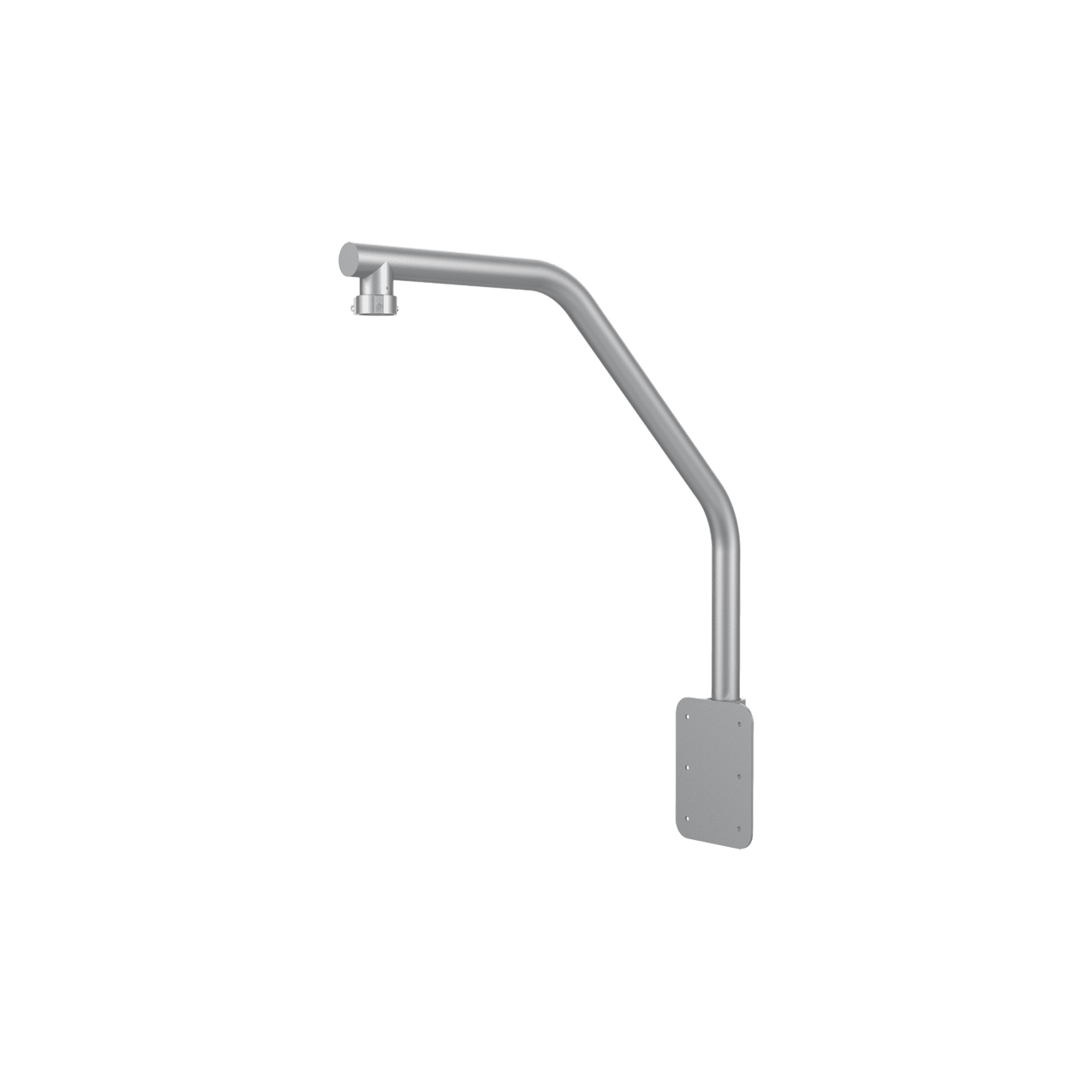 Montaje de Pared para Domos PanoVu / Color Plata DS-1660ZJ-P