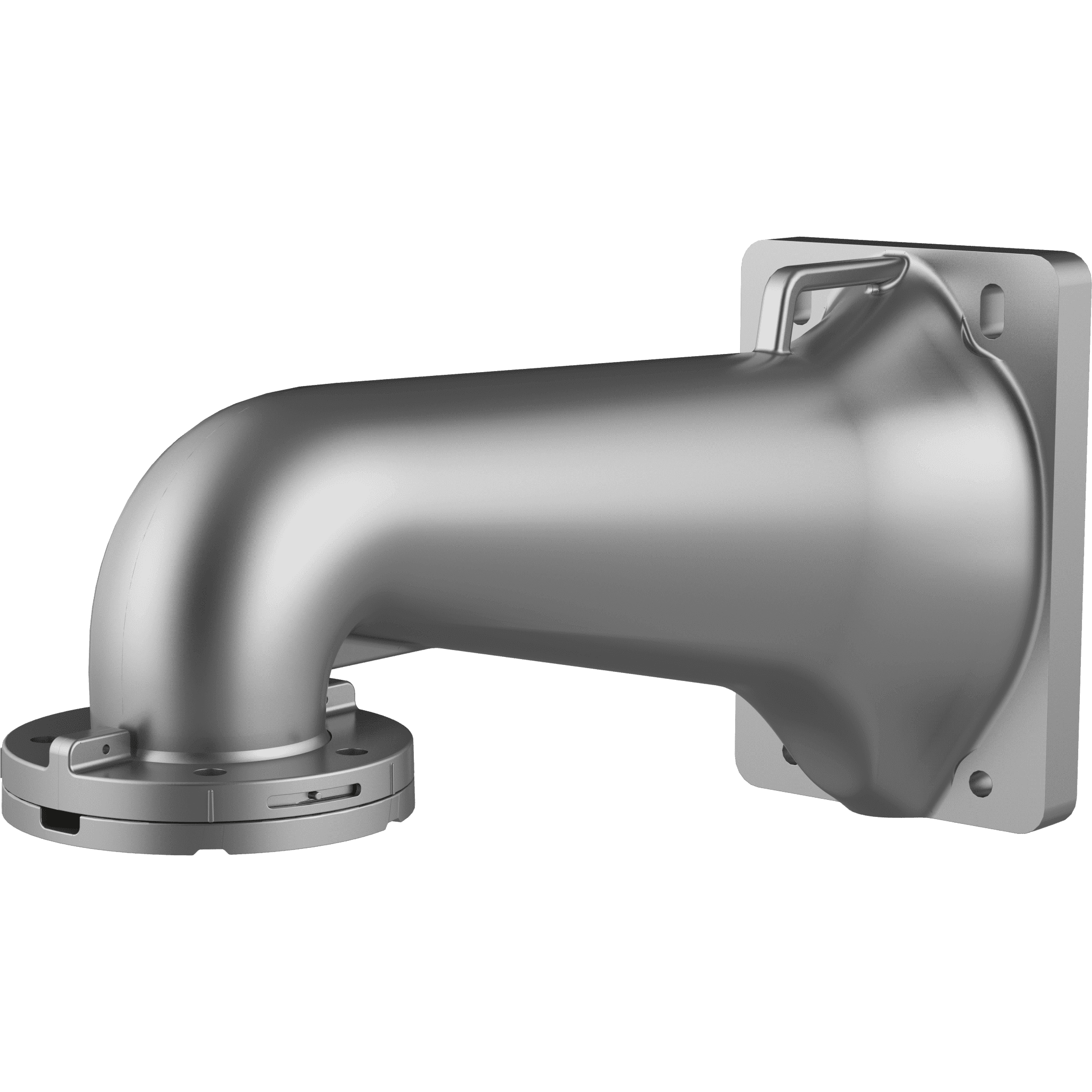 Montaje de Pared para Domos TandemVu con Sistema Anti-vibración DS-4604ZJ-PA