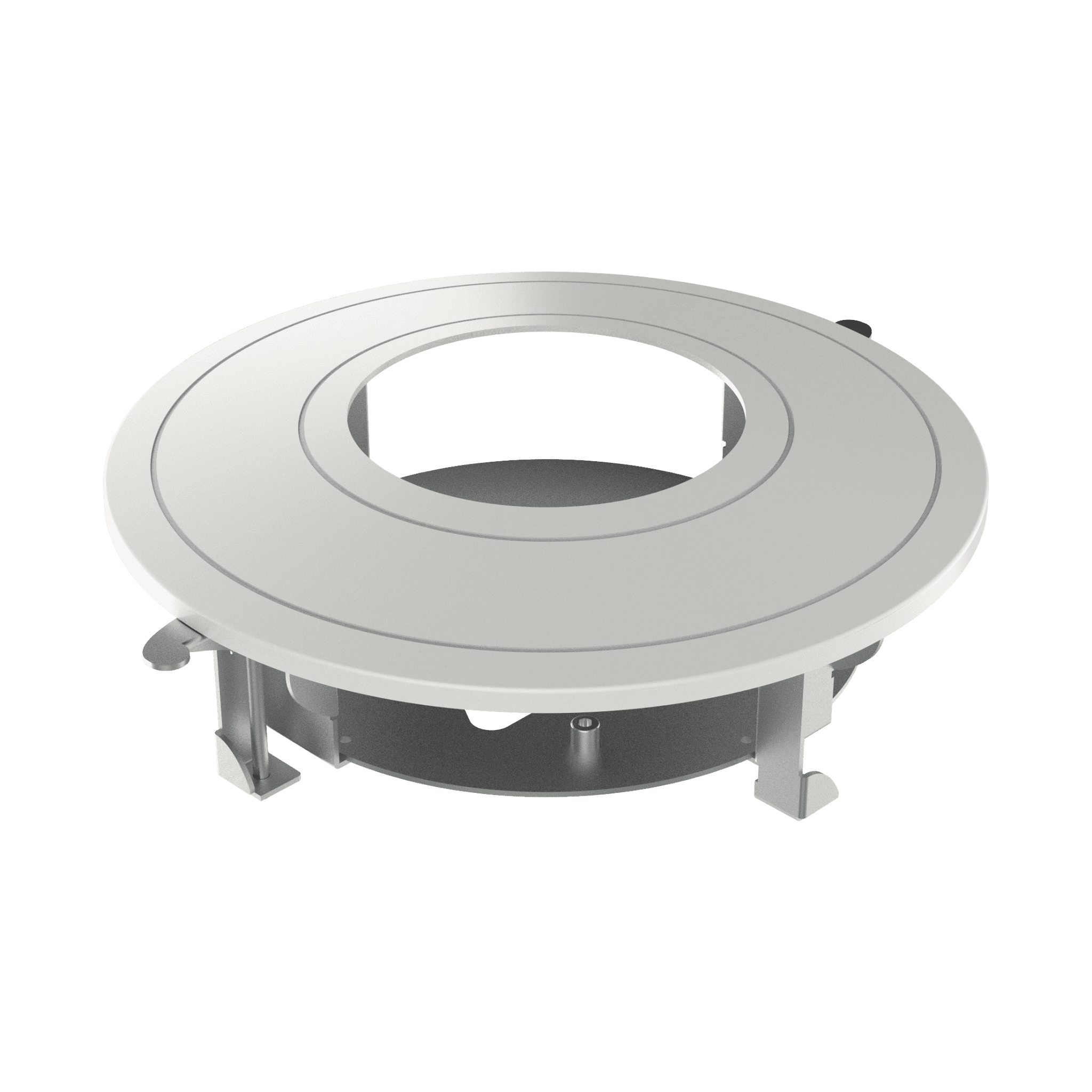 Montaje de plafón para cámara domo Hikvision DS-1227ZJ-DM44