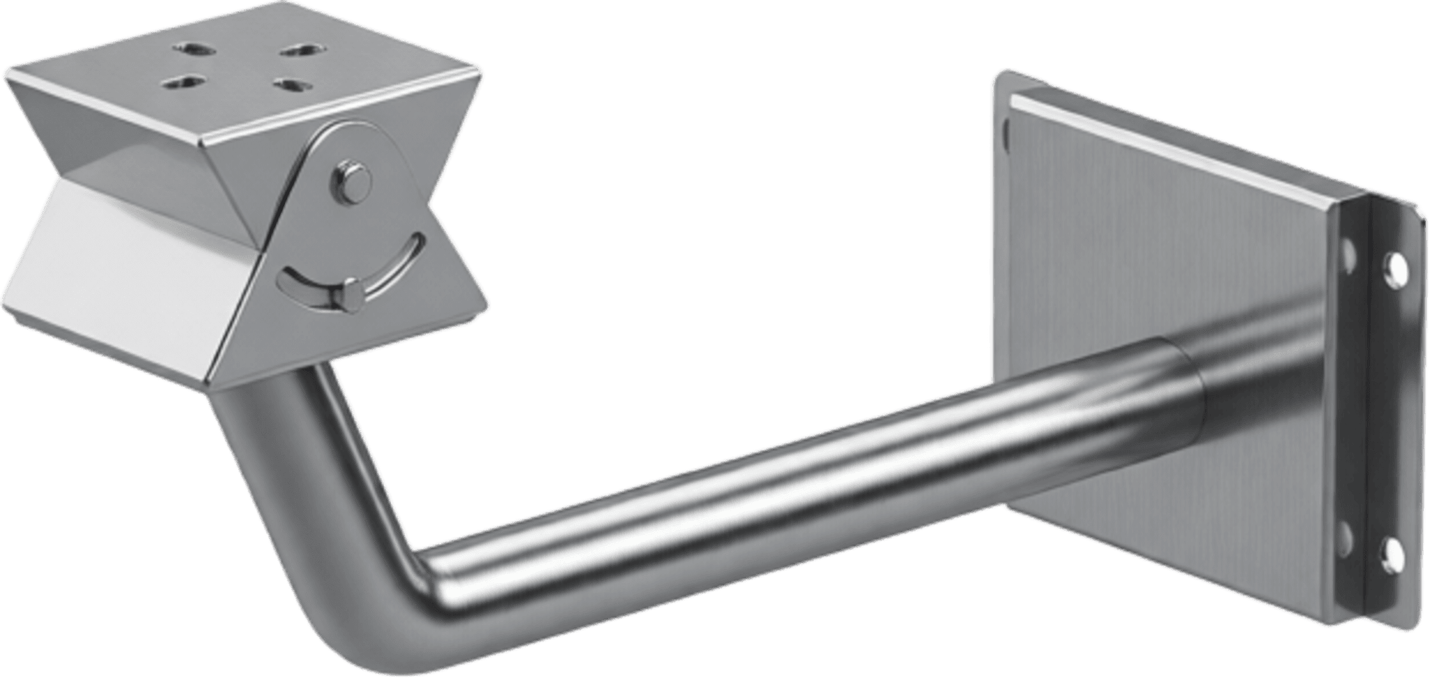 Montaje para gabinetes anti explosión SYE800, SYE801 SYE04/A