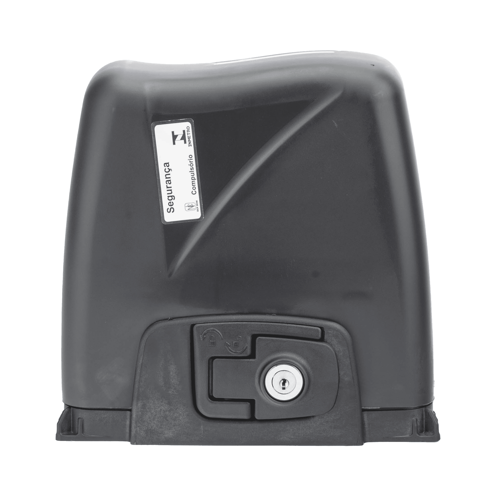 Motor Para Puertas Corredizas de Hasta 350 KGs / Velocidad de Apertura de 17 Metros por Minuto / E-15582