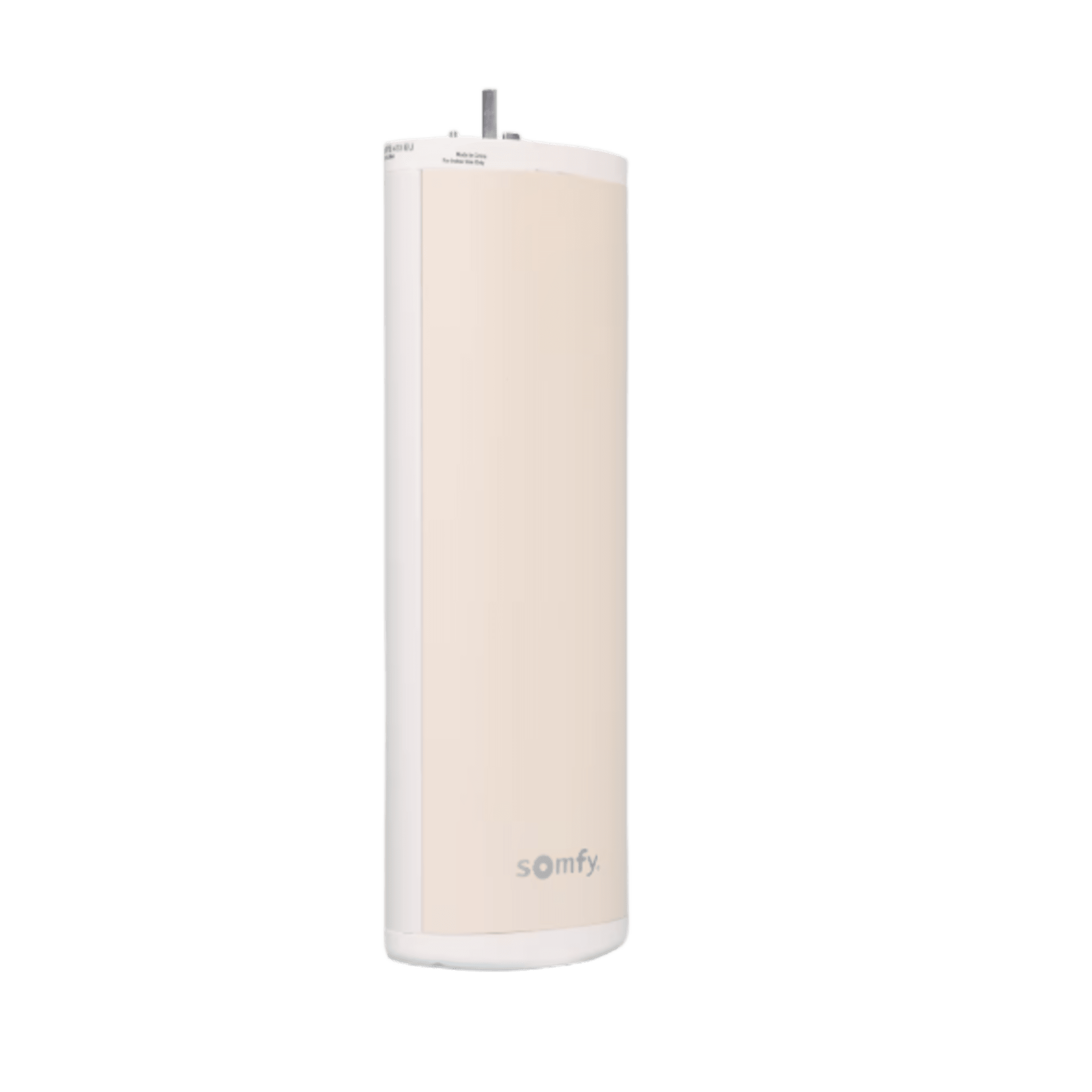 Motor inteligente para automatizar y controlar sus cortinas tradicionales, vincule directamente con InteO SOMFY ELATIO35RTS
