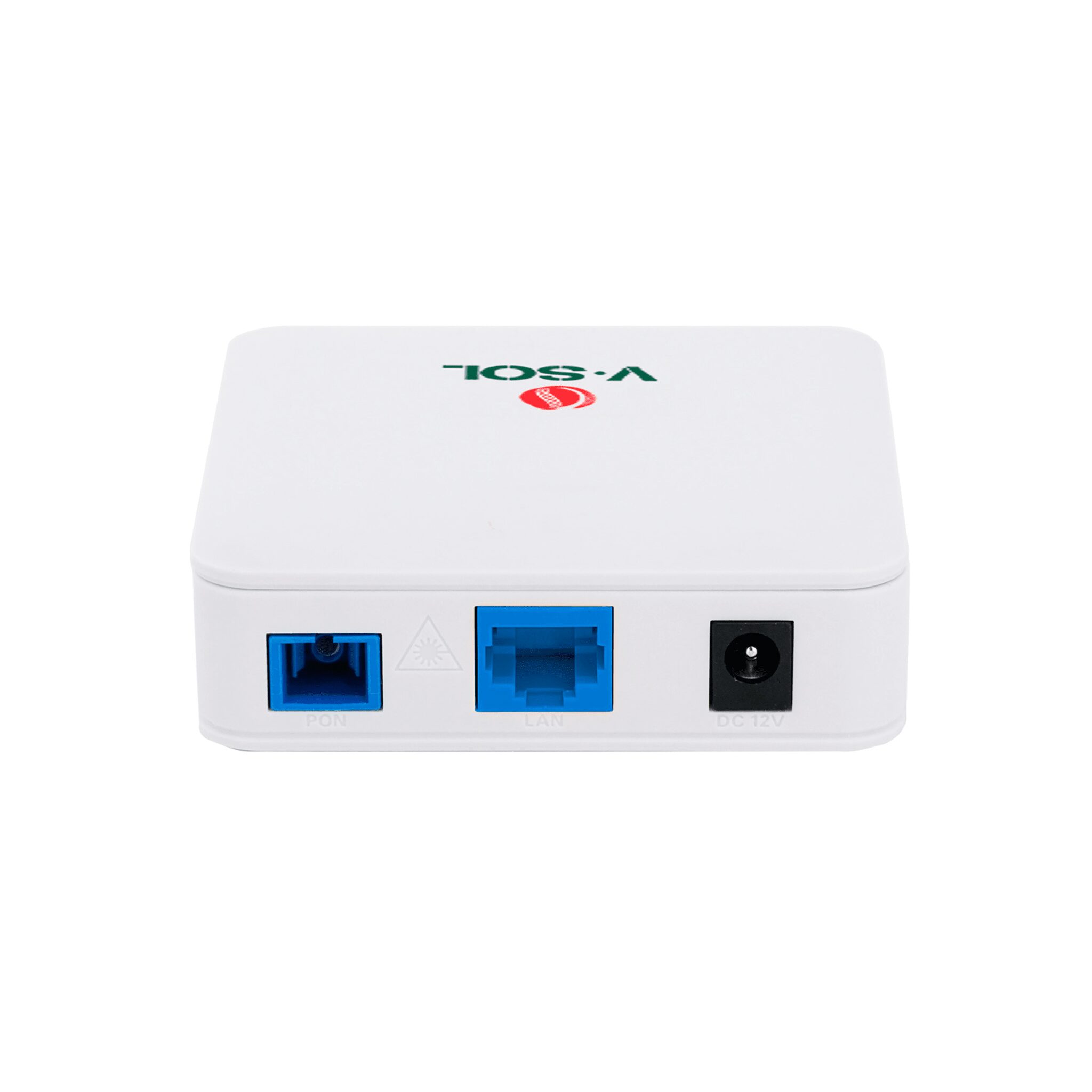 ONU Bridge Dual GPON/EPON con 1 Puerto SC/UPC + 1 puerto LAN 2.5Gigabit V2801Q