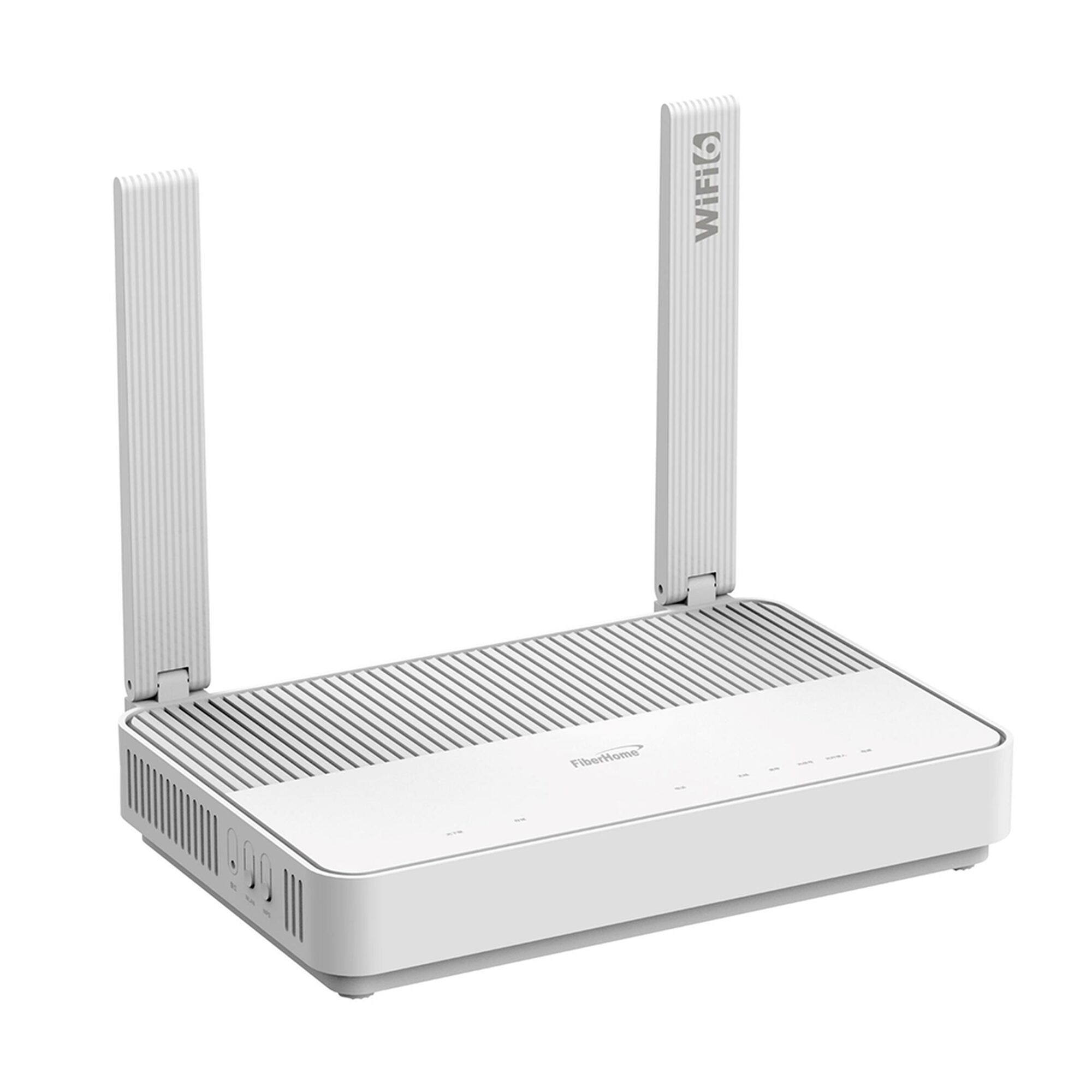 ONU XGSGPON WI-FI 6 2.4/5 GHz 1 Puerto 10GE + 4 Puertos GE + 2 puertos POTS HG5853SF