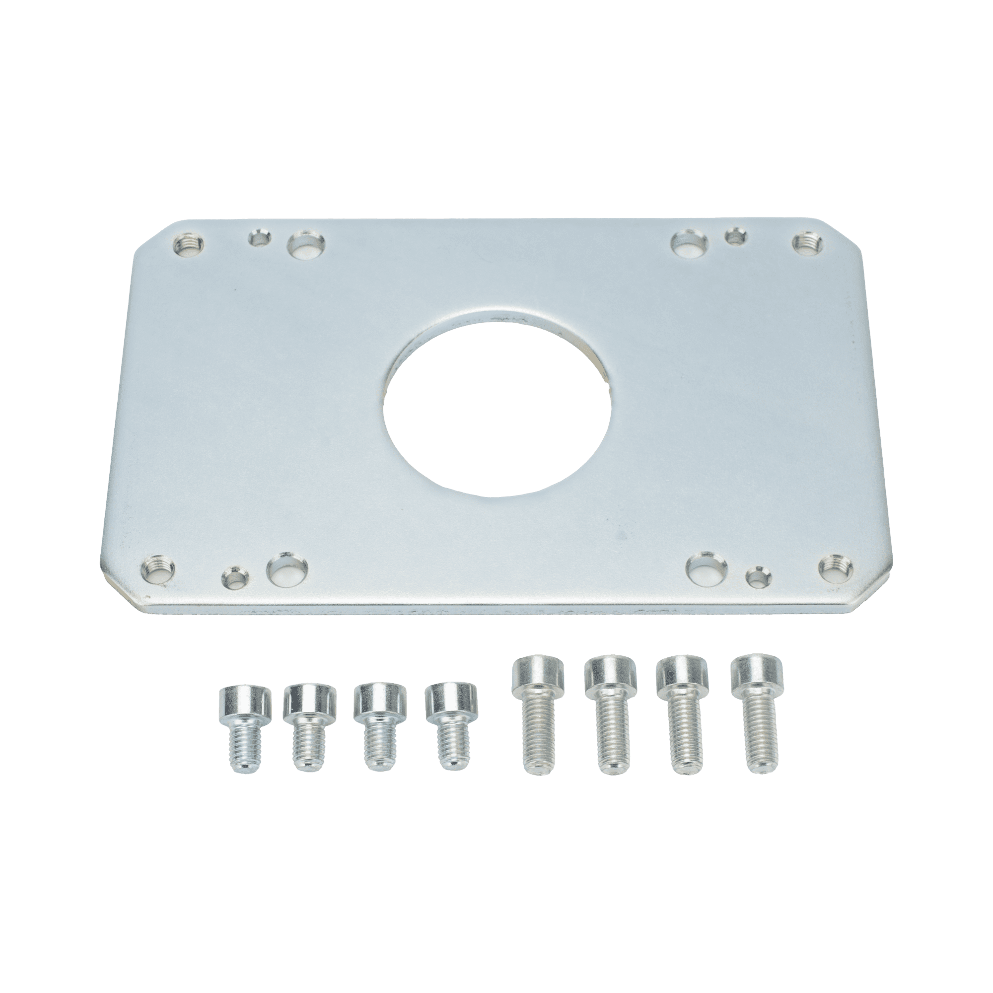 PLACA INTERMEDIA PARA BRAZO DE BARRERA GT4 88003-0073