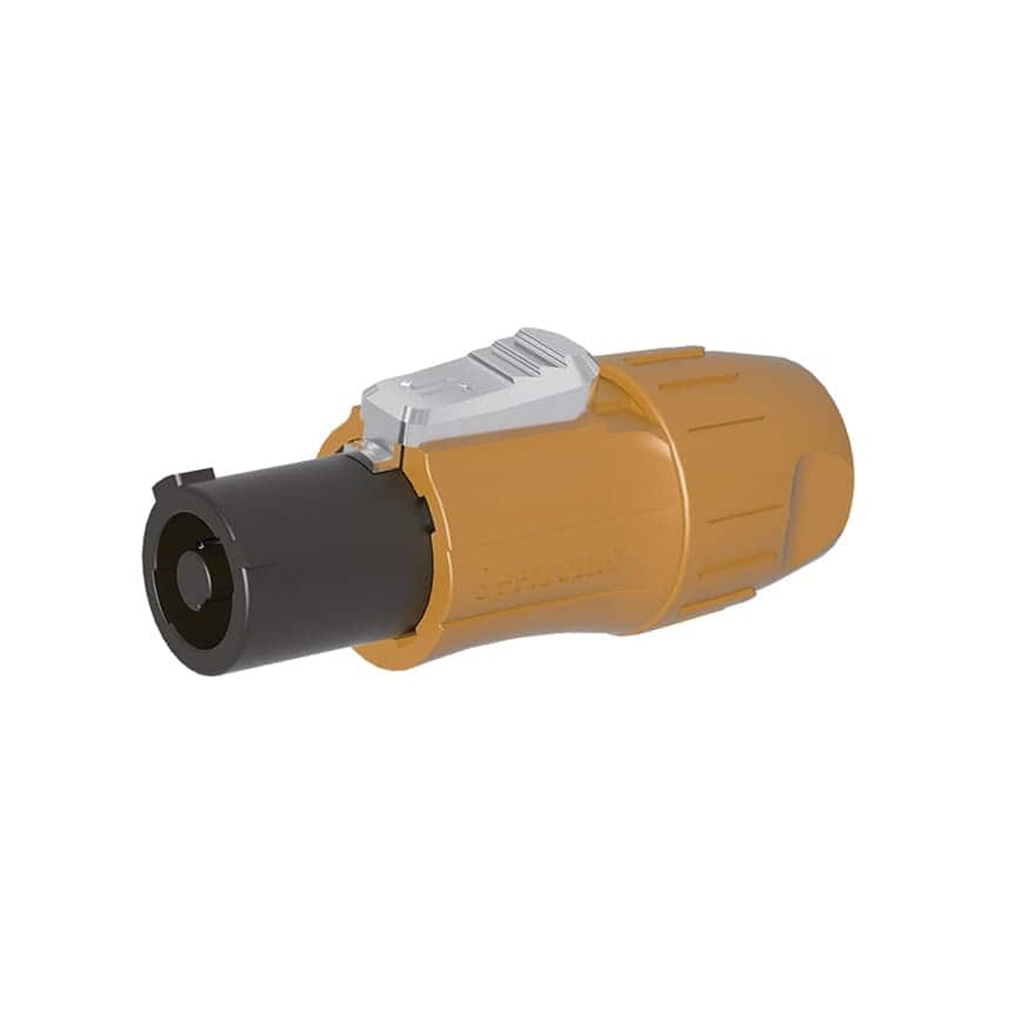 POWERCOM, línea, neutro y conexión a tierra de seguridad preadaptada IP65 SAC3FCA-N-W