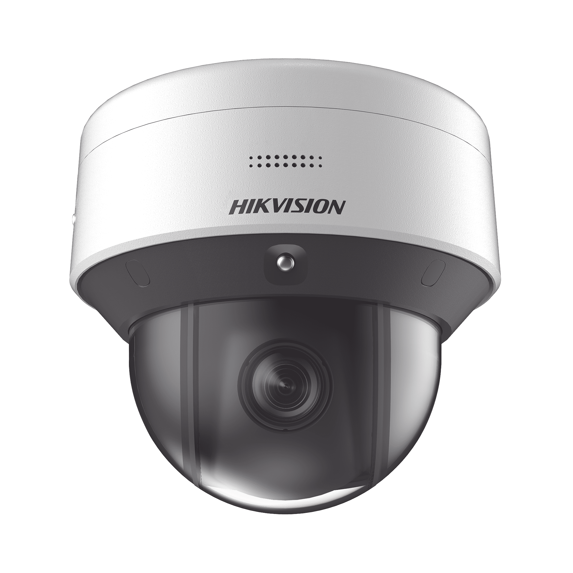 PTZ IP 2 Megapixel / 10X Zoom / 50 mts IR / ACUSENSE / DARKFIGHTER / Captura Facial / Microfono Integrado / Audio de Dos Vias / HLC / EIS / PoE+ / Micro SD / Exterior IP66 / I/O Alarmas / Metal DS-2DE3C210IX-DE(C1)(T5)(AR)