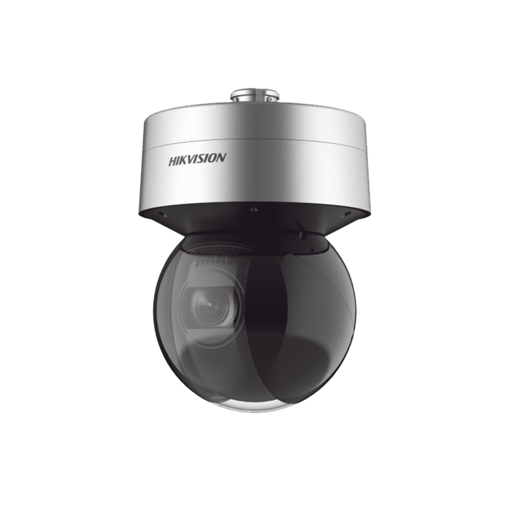 PTZ IP 4 Megapixel  / 36X Zoom / 300 mts IR / AutoSeguimiento / DARKFIGHTER 2.0 / WDR 150 dB / EIS / Deep Learning / IP67 / IK10 / Rapid Focus / PoE++ / Alarmas I/O / Captura Facial DS-2DF7A436IXG-EL