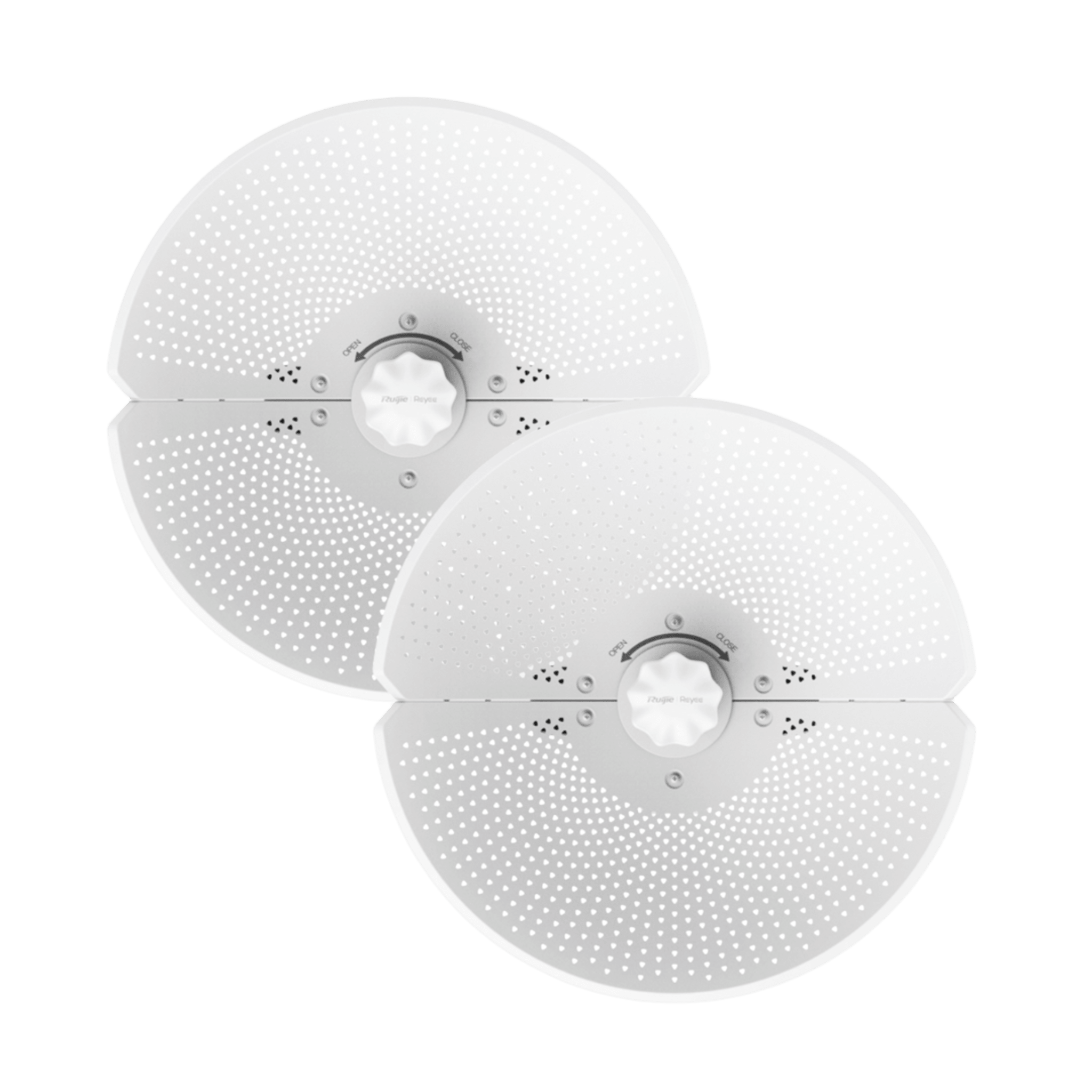 Pack Promocional Q1, dos unidades del modelo RG-AirMetro460F RG-AIRMETRO460F-2PACK